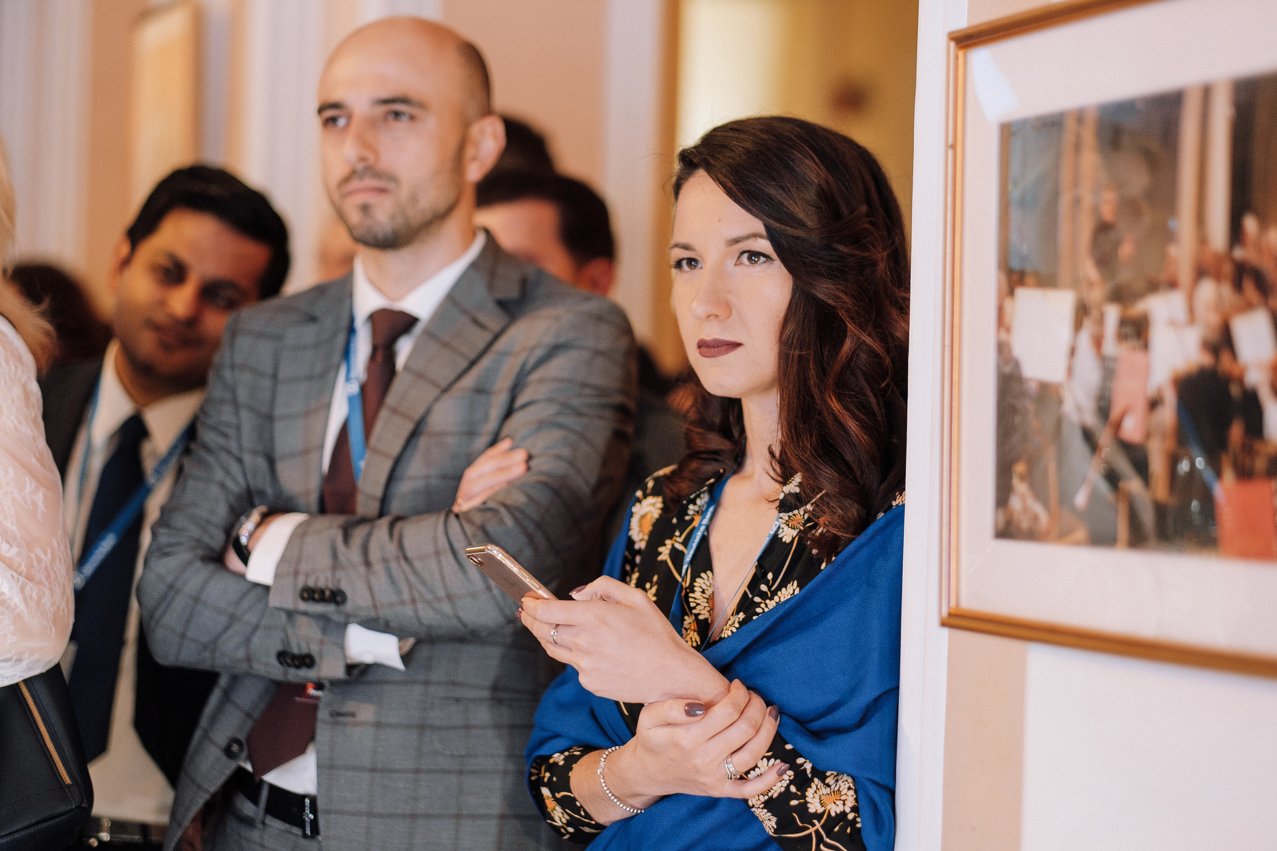 Deutsche Bank 10 years in Ukraine. Ivan Skufinsky — wedding and family photographer in Vancouver