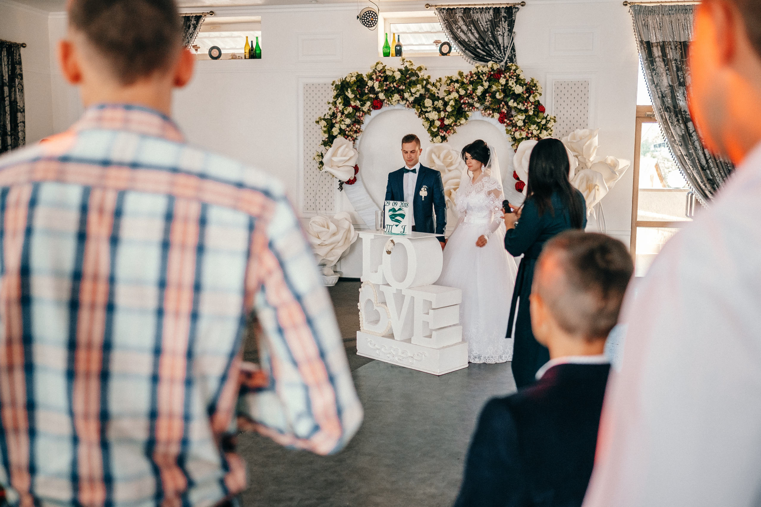 29.09.2018 Wedding Story. Ivan Skufinsky — wedding and family photographer in Vancouver