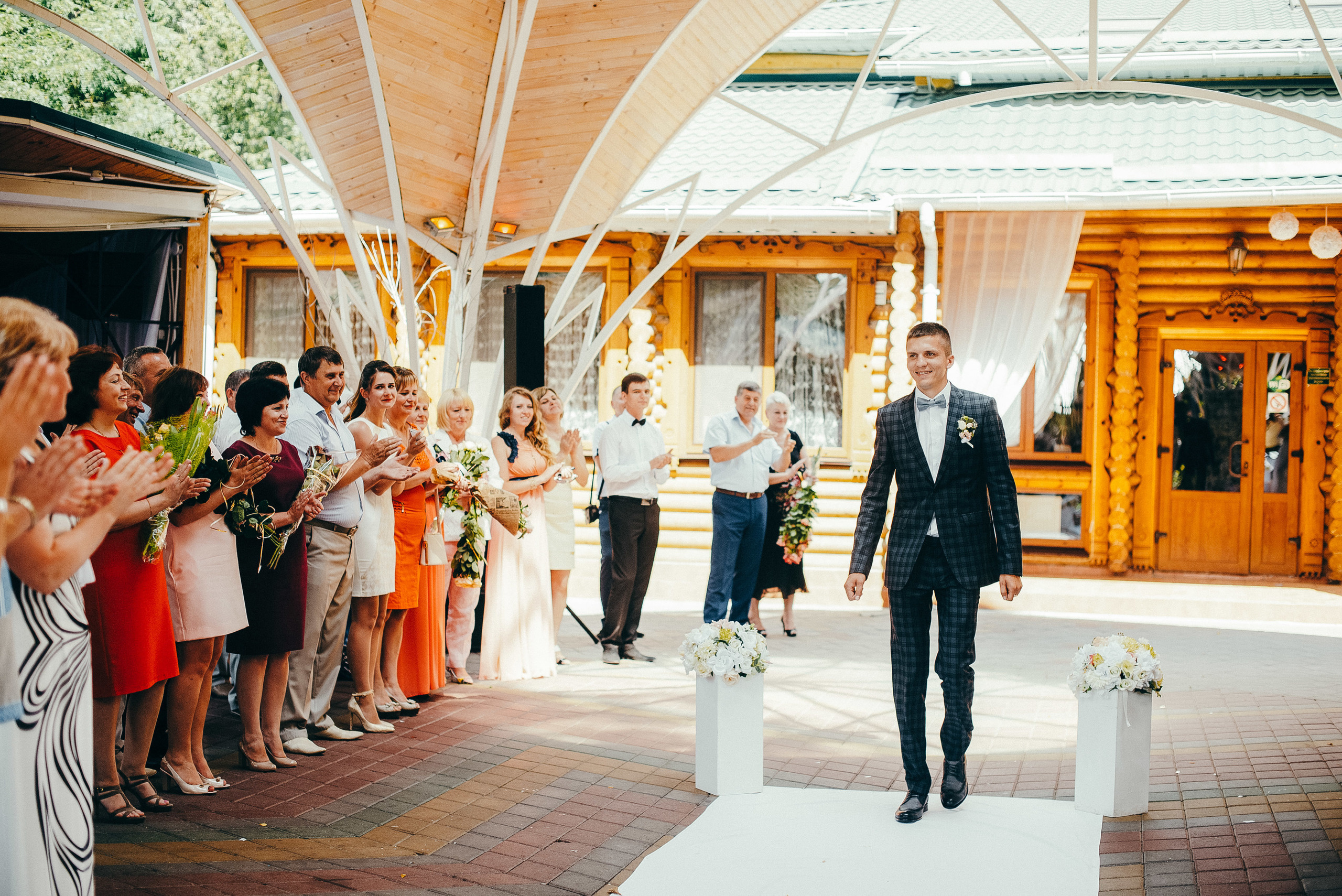 Свадебная фотосессия Андрея и Лены. Ivan Skufinsky — wedding and family photographer in Vancouver