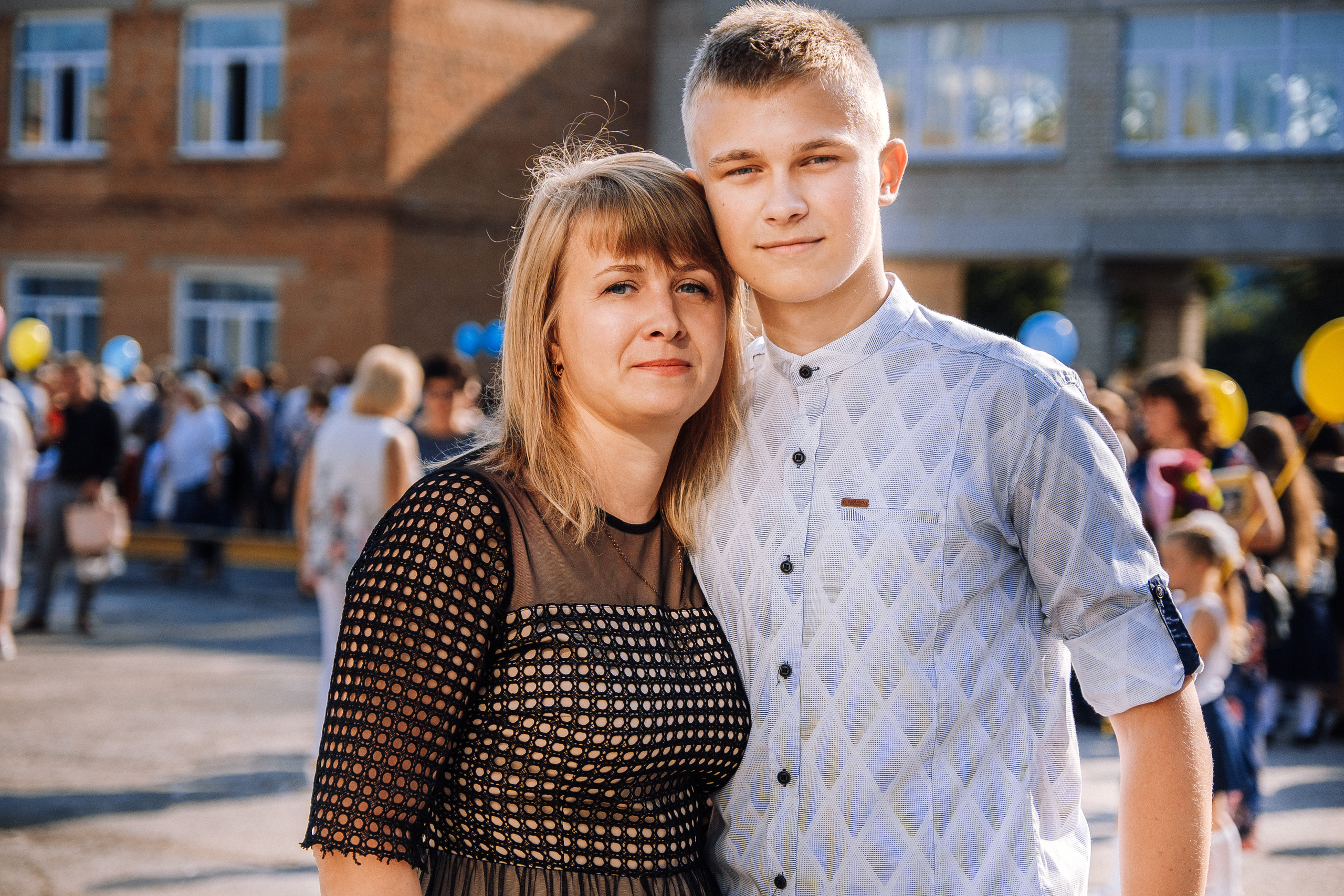 Перше вересня 2019 (3шк Хмільник). Ivan Skufinsky — wedding and family photographer in Vancouver