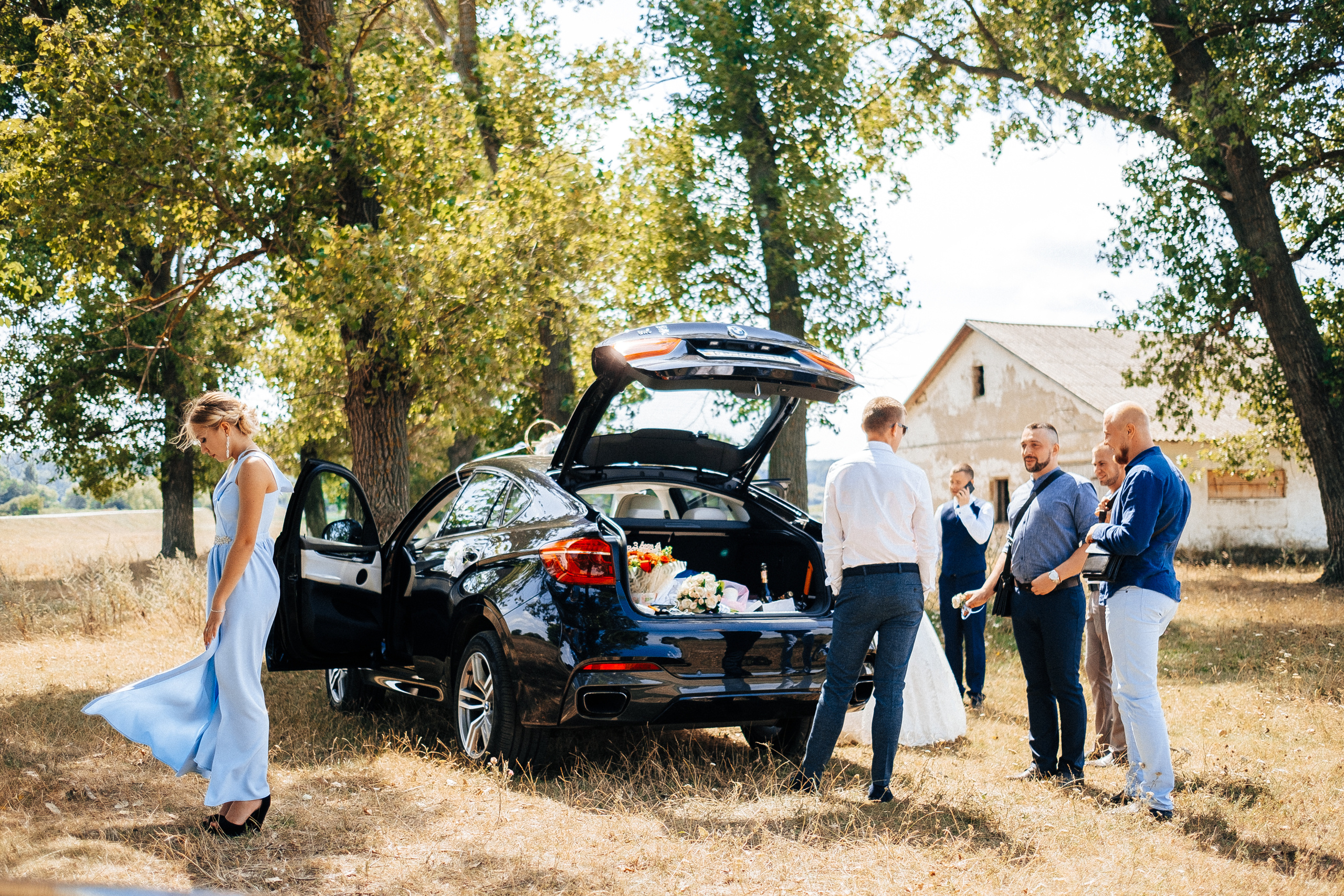 Свадьба 10.08.2019. Ivan Skufinsky — wedding and family photographer in Vancouver