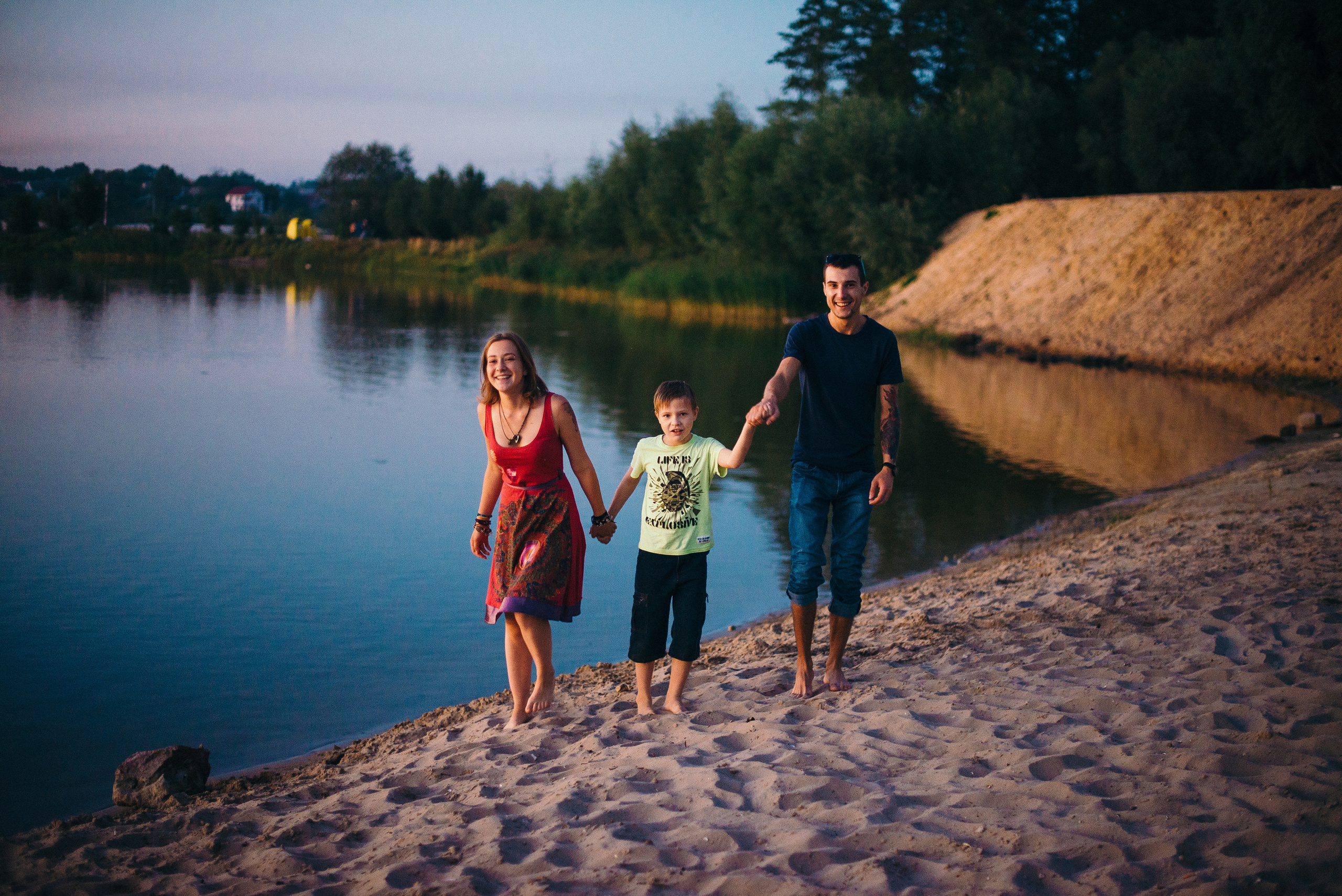 British Columbia Family Photography. Ivan Skufinsky — wedding and family photographer in Vancouver