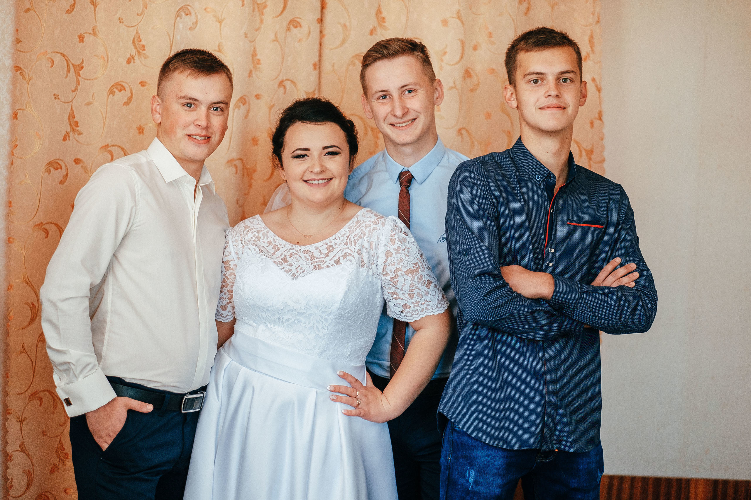 13.09.2018 Wedding Story. Ivan Skufinsky — wedding and family photographer in Vancouver