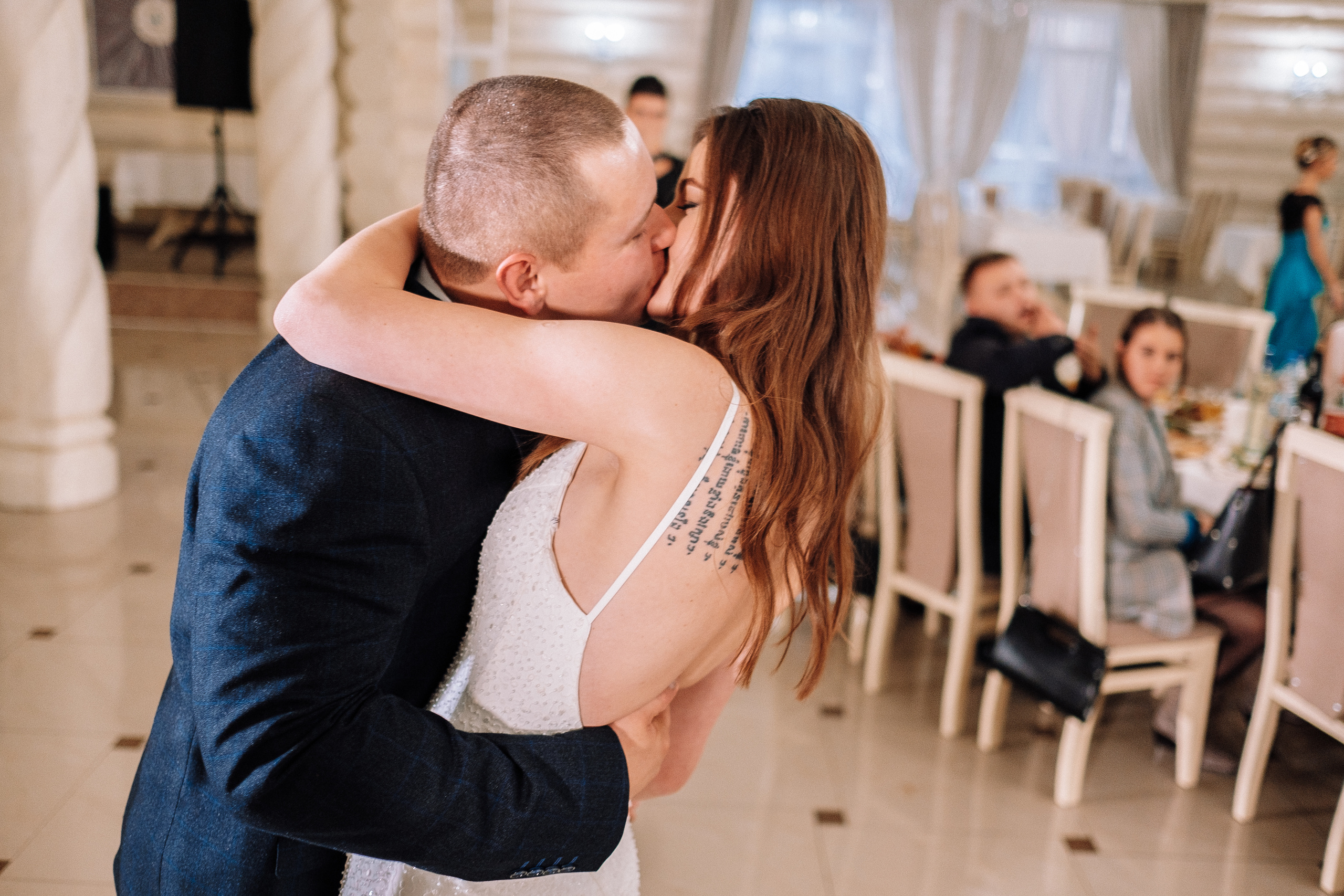 СВАДЬБА Настя+Денис Версаль 2019. Ivan Skufinsky — wedding and family photographer in Vancouver