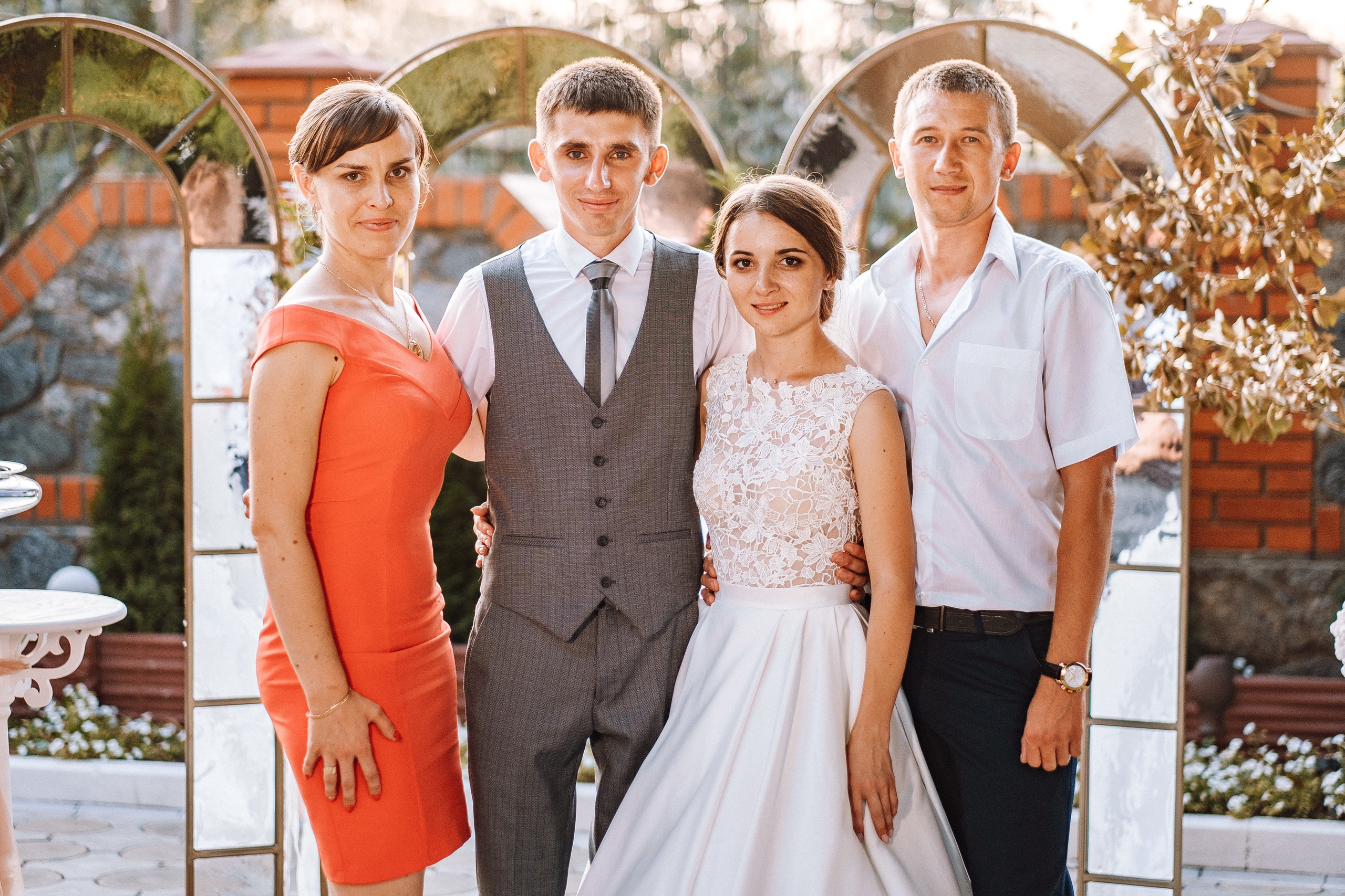 Свадебная история Иван+Ирина. Ivan Skufinsky — wedding and family photographer in Vancouver