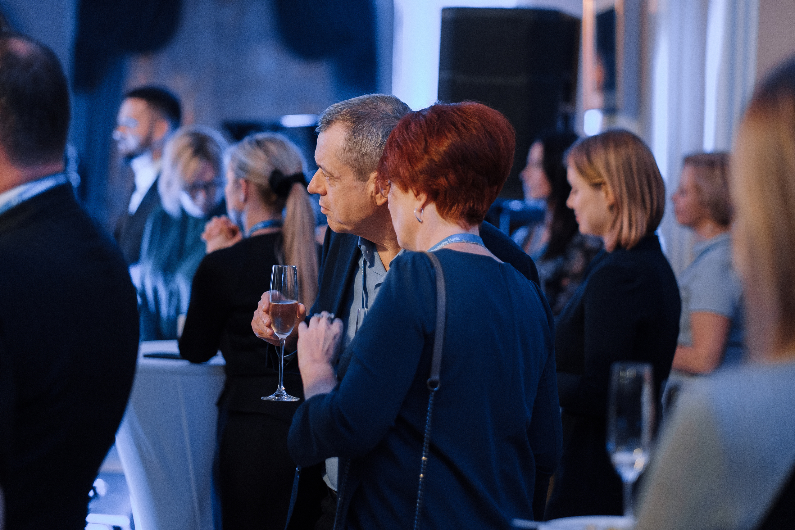 Deutsche Bank 10 years in Ukraine. Ivan Skufinsky — wedding and family photographer in Vancouver