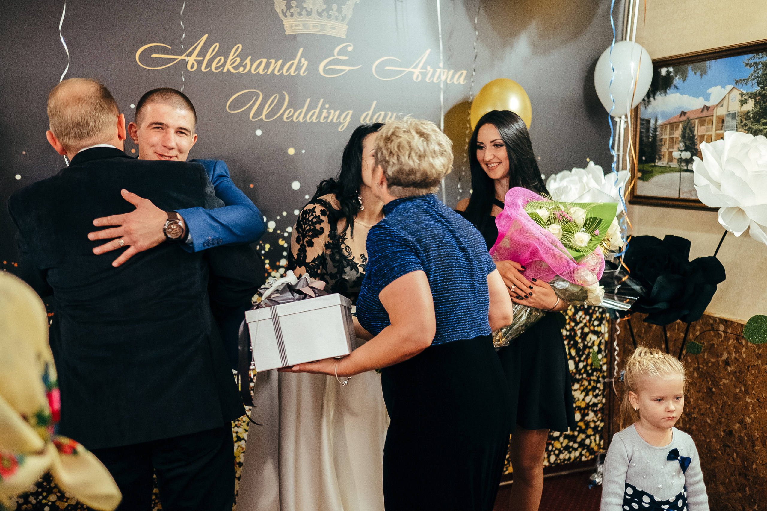 28.09.2018 Wedding Story. Ivan Skufinsky — wedding and family photographer in Vancouver