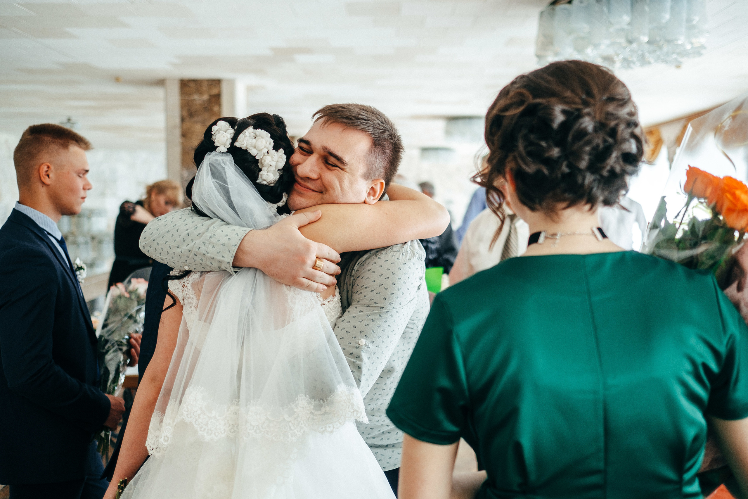 Виктор+Катя. Ivan Skufinsky — wedding and family photographer in Vancouver