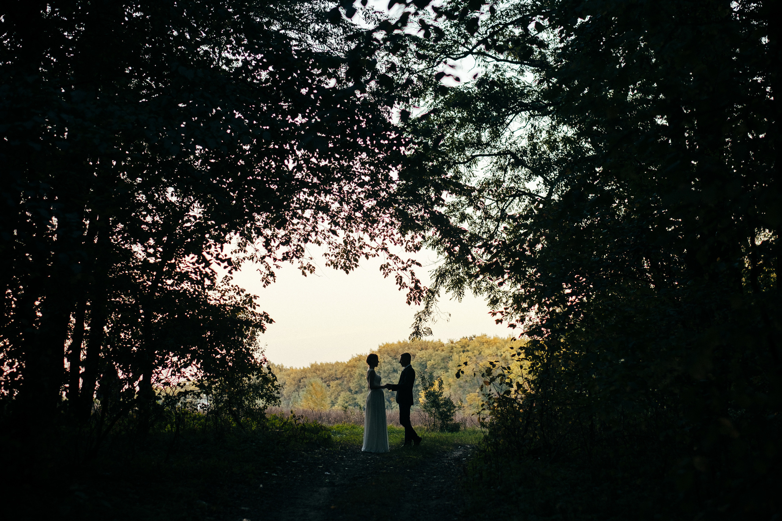20.10.2018 Сергей+Надя. Ivan Skufinsky — wedding and family photographer in Vancouver