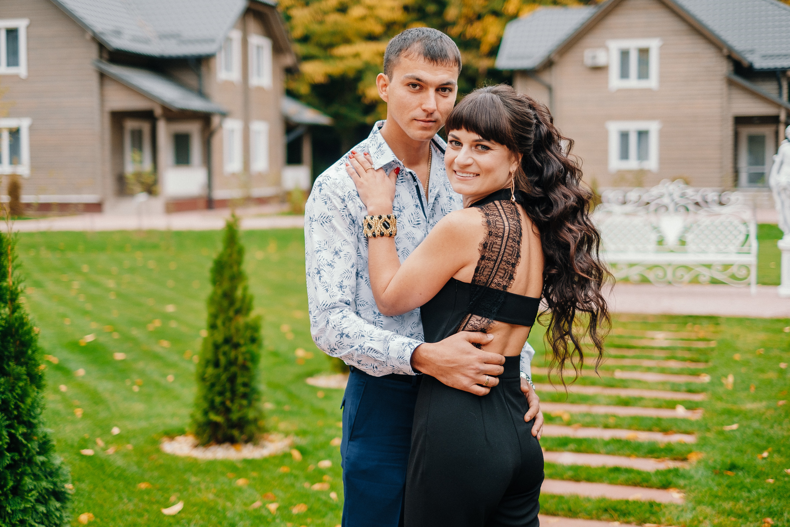 2019.10.05 Др 30 лет Сергей Инна Версаль. Ivan Skufinsky — wedding and family photographer in Vancouver