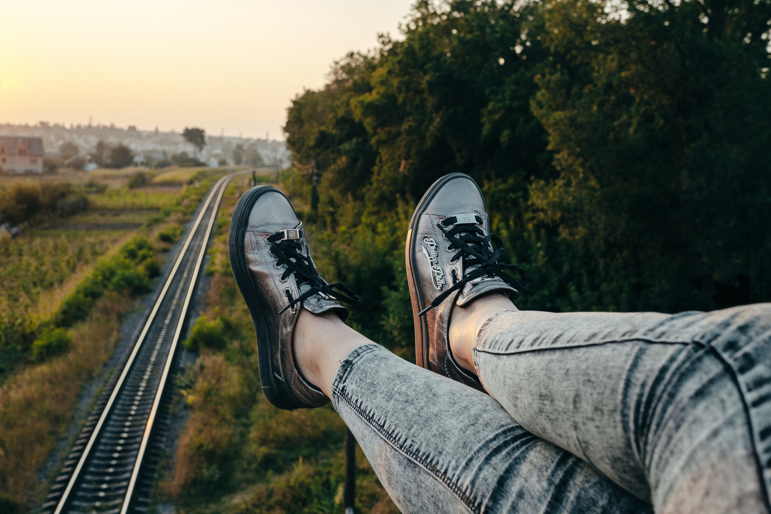 Фотосессия love story на природе. Ivan Skufinsky — wedding and family photographer in Vancouver