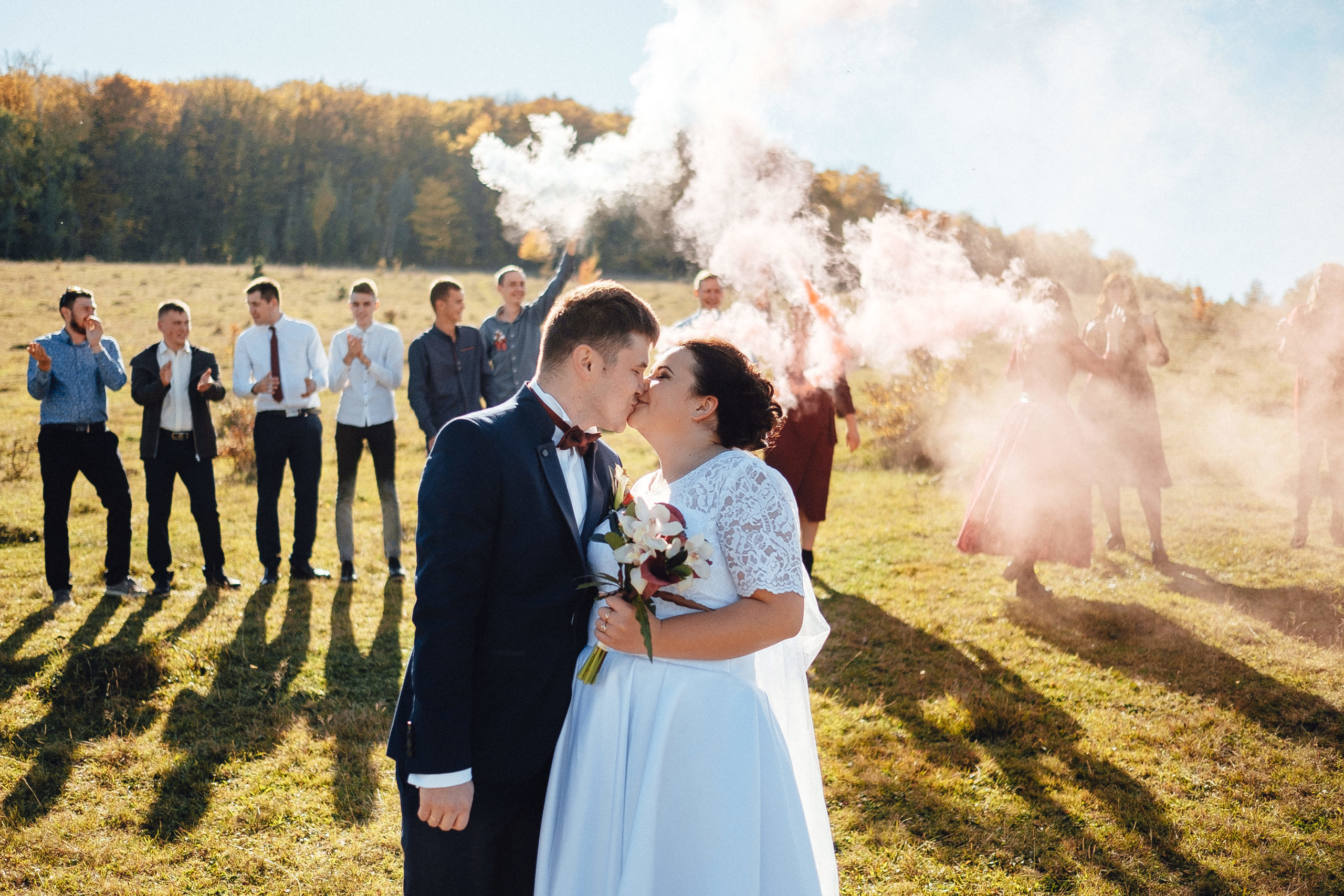 13.09.2018 Wedding Story. Ivan Skufinsky — wedding and family photographer in Vancouver