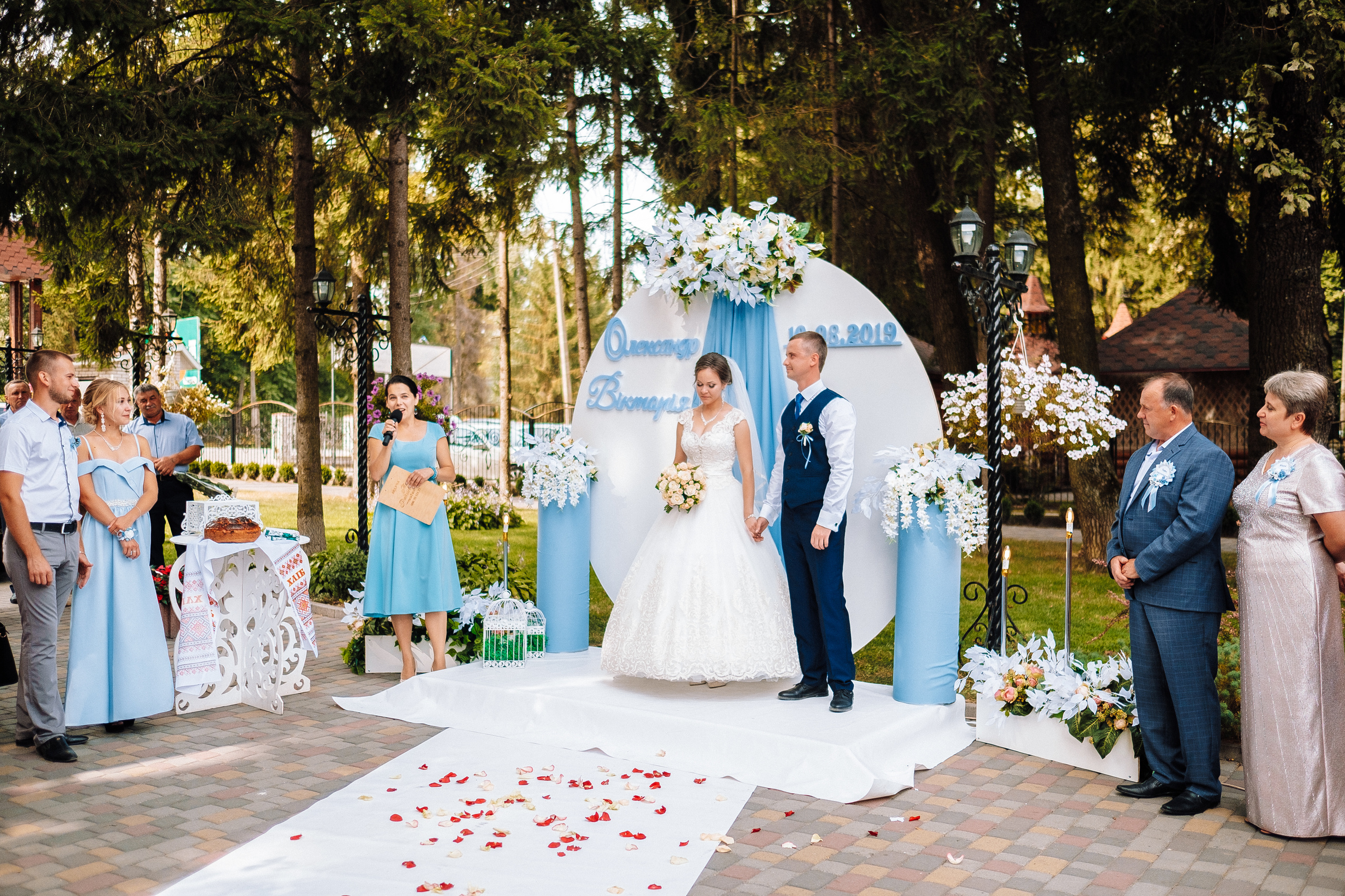 Свадьба 10.08.2019. Ivan Skufinsky — wedding and family photographer in Vancouver