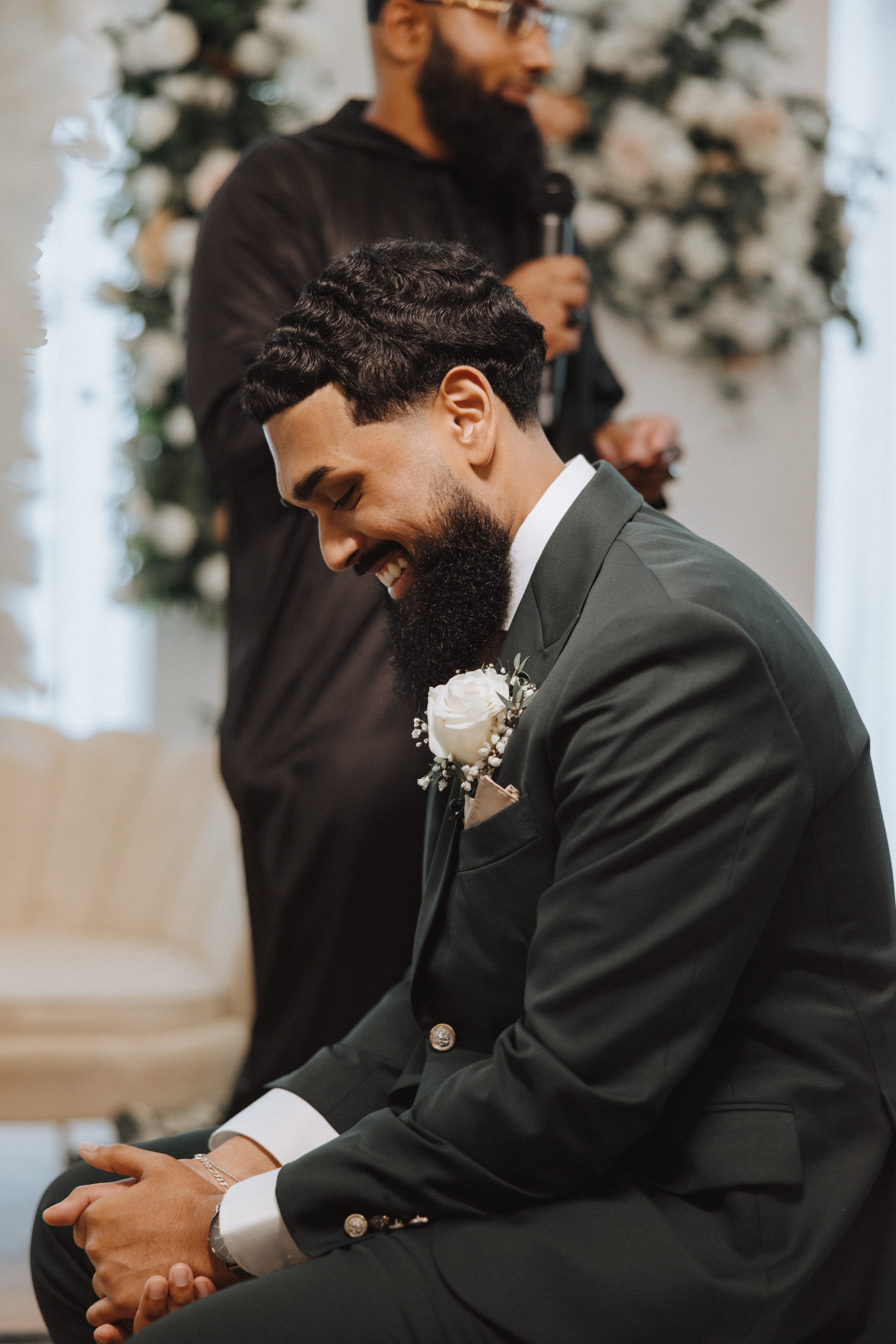 Kinza & Zubair. Ivan Skufinsky — wedding and family photographer in Vancouver