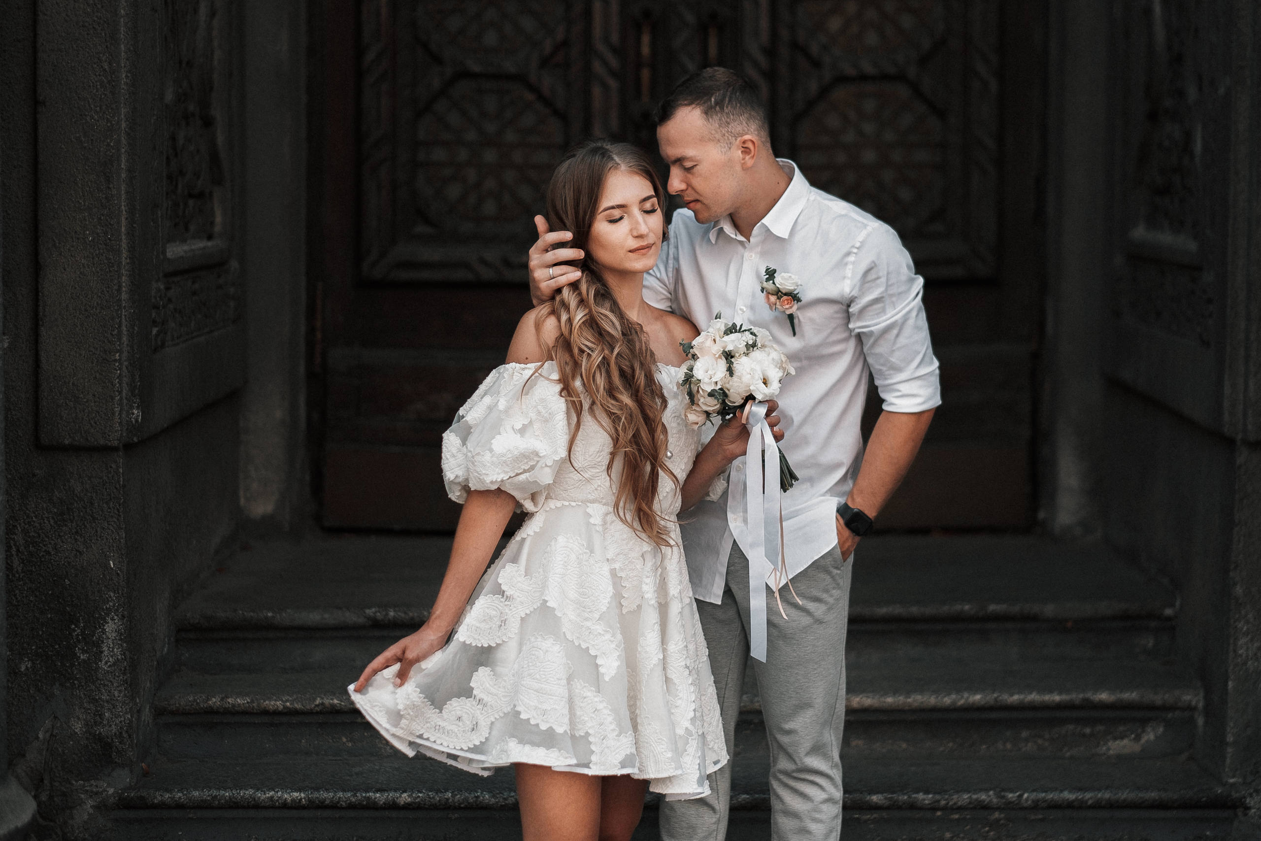 Sergey & Julia. Ivan Skufinsky — wedding and family photographer in Vancouver