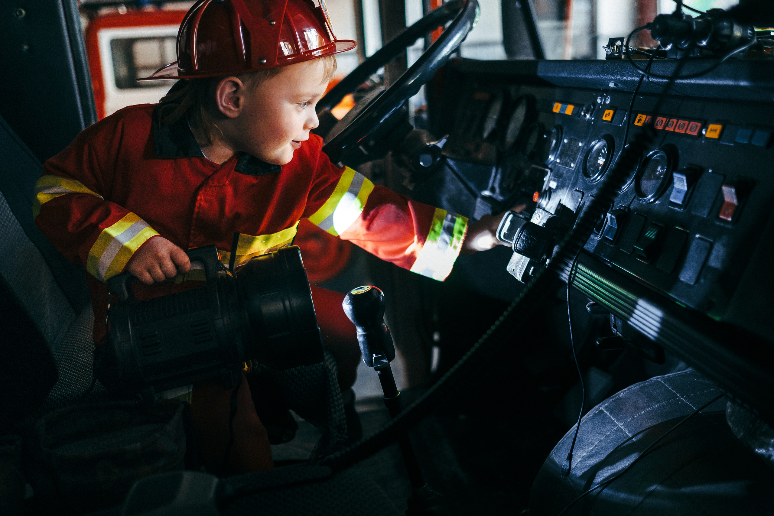 Fire Chef ILyA 2019. Ivan Skufinsky — wedding and family photographer in Vancouver