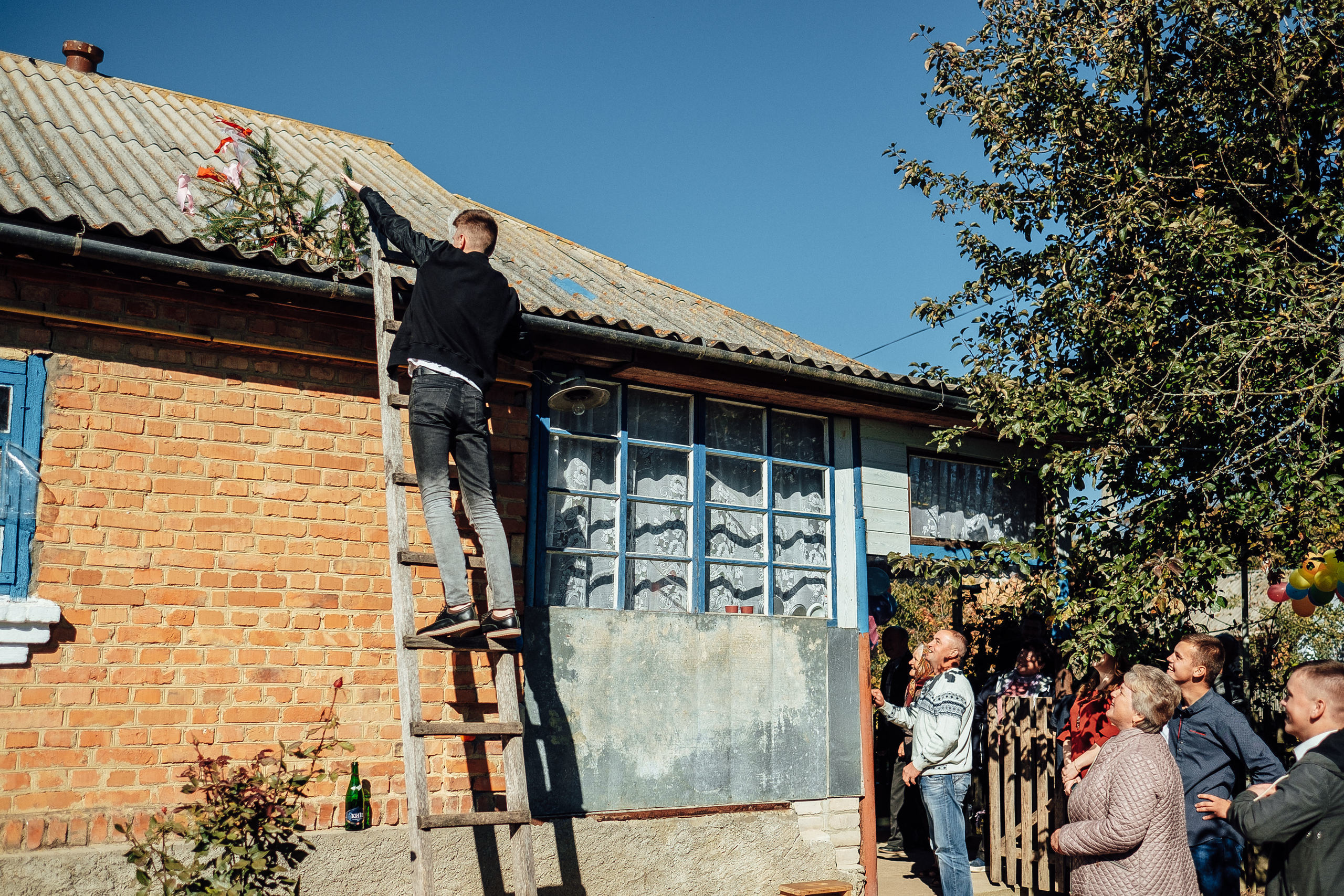 13.09.2018 Wedding Story. Ivan Skufinsky — wedding and family photographer in Vancouver