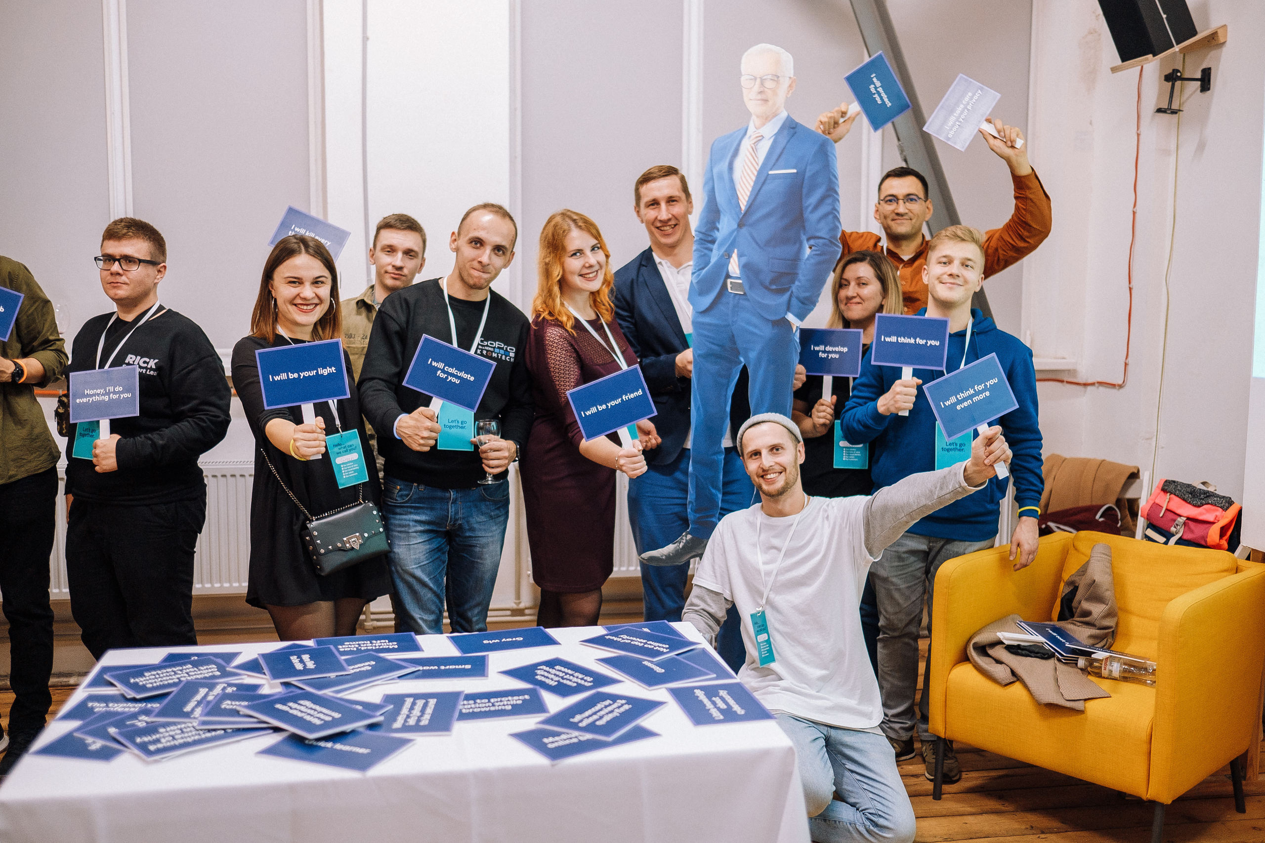 ZEO Alliance 24.10.19 party. Ivan Skufinsky — wedding and family photographer in Vancouver