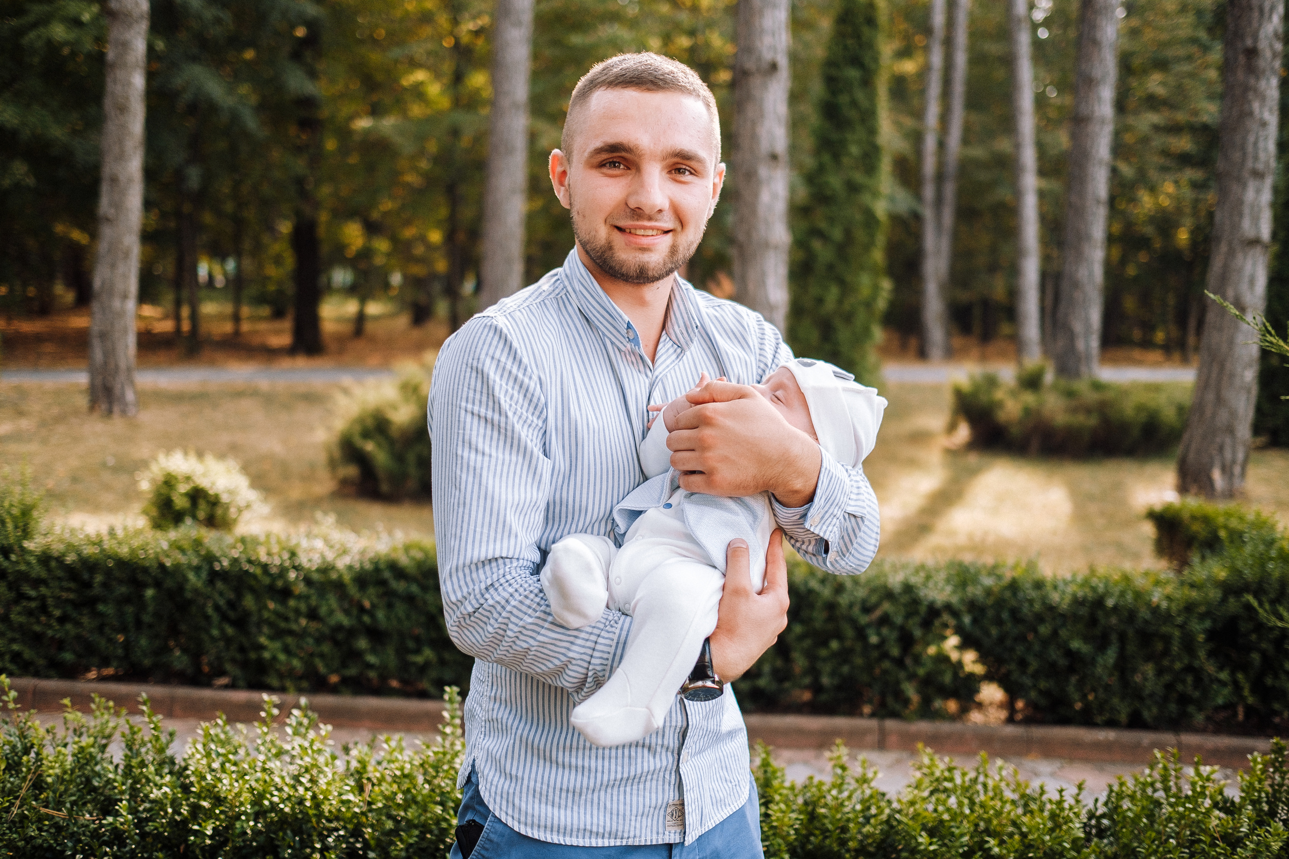 Хрестини Артьома. Ivan Skufinsky — wedding and family photographer in Vancouver