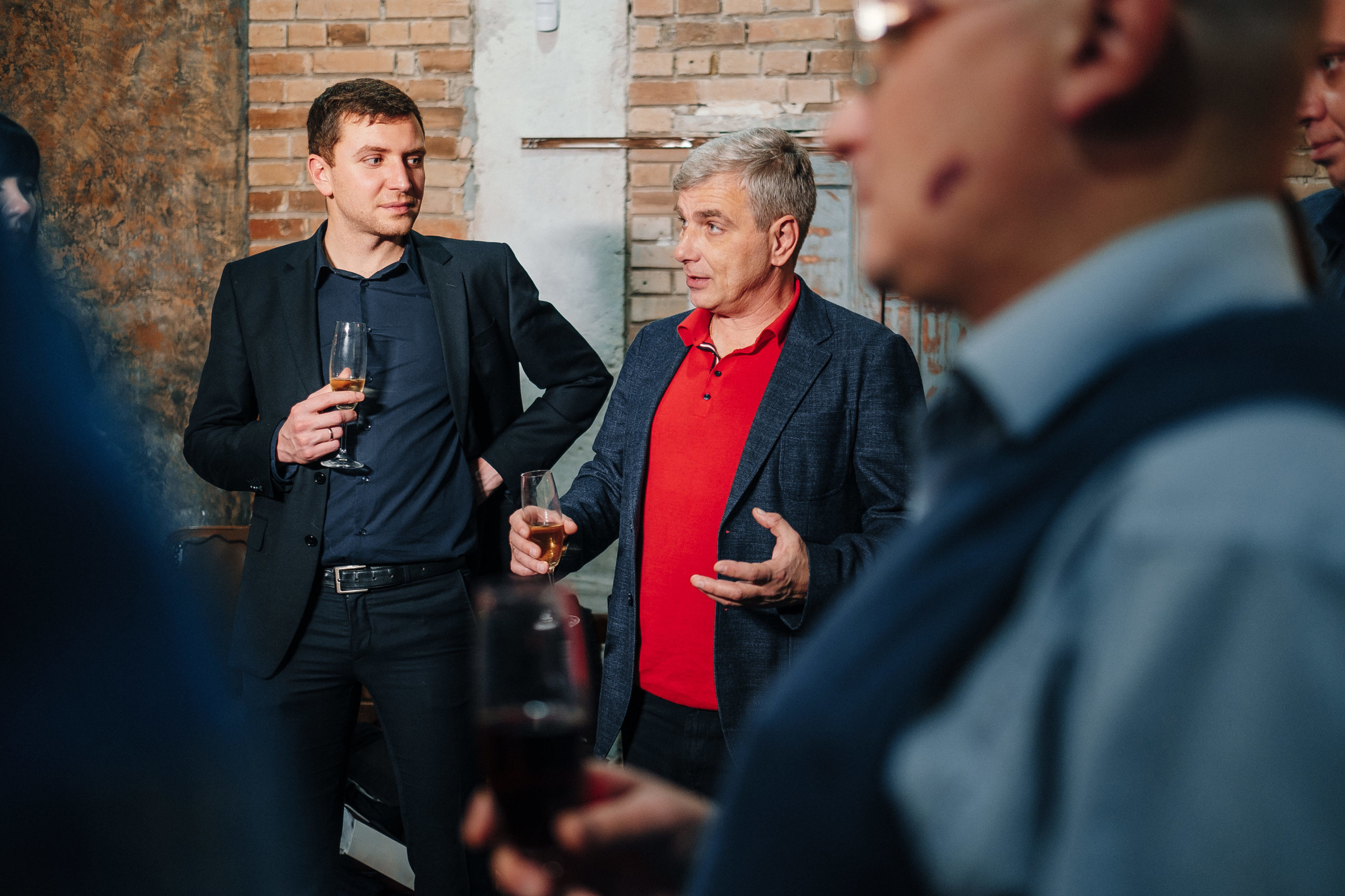 RAU New Year 2018-2019. Ivan Skufinsky — wedding and family photographer in Vancouver