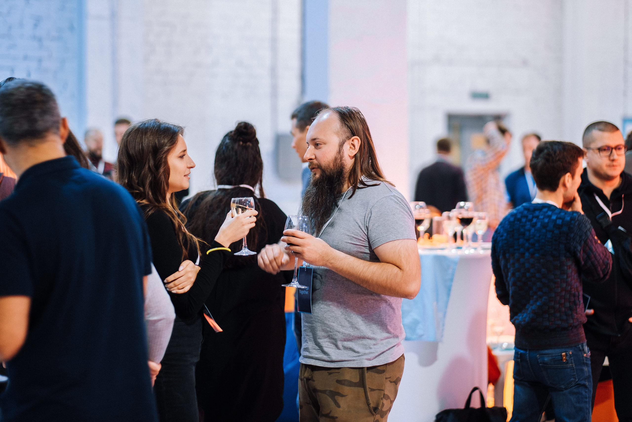 ZEO Alliance 24.10.19 party. Ivan Skufinsky — wedding and family photographer in Vancouver