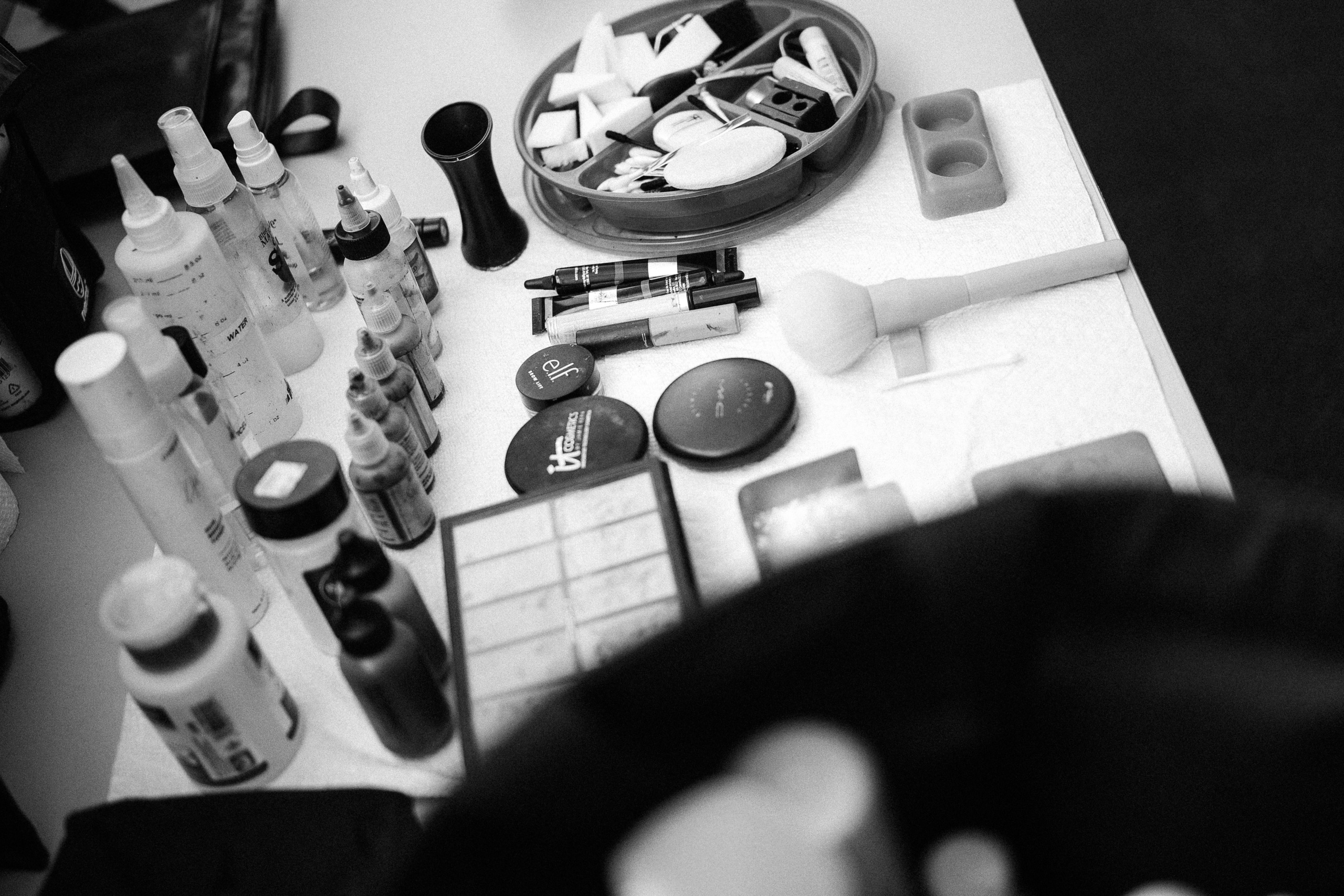 Behind the Scenes of NewBlood — Flashback | Shot in Vancouver. Ivan Skufinsky — wedding and family photographer in Vancouver