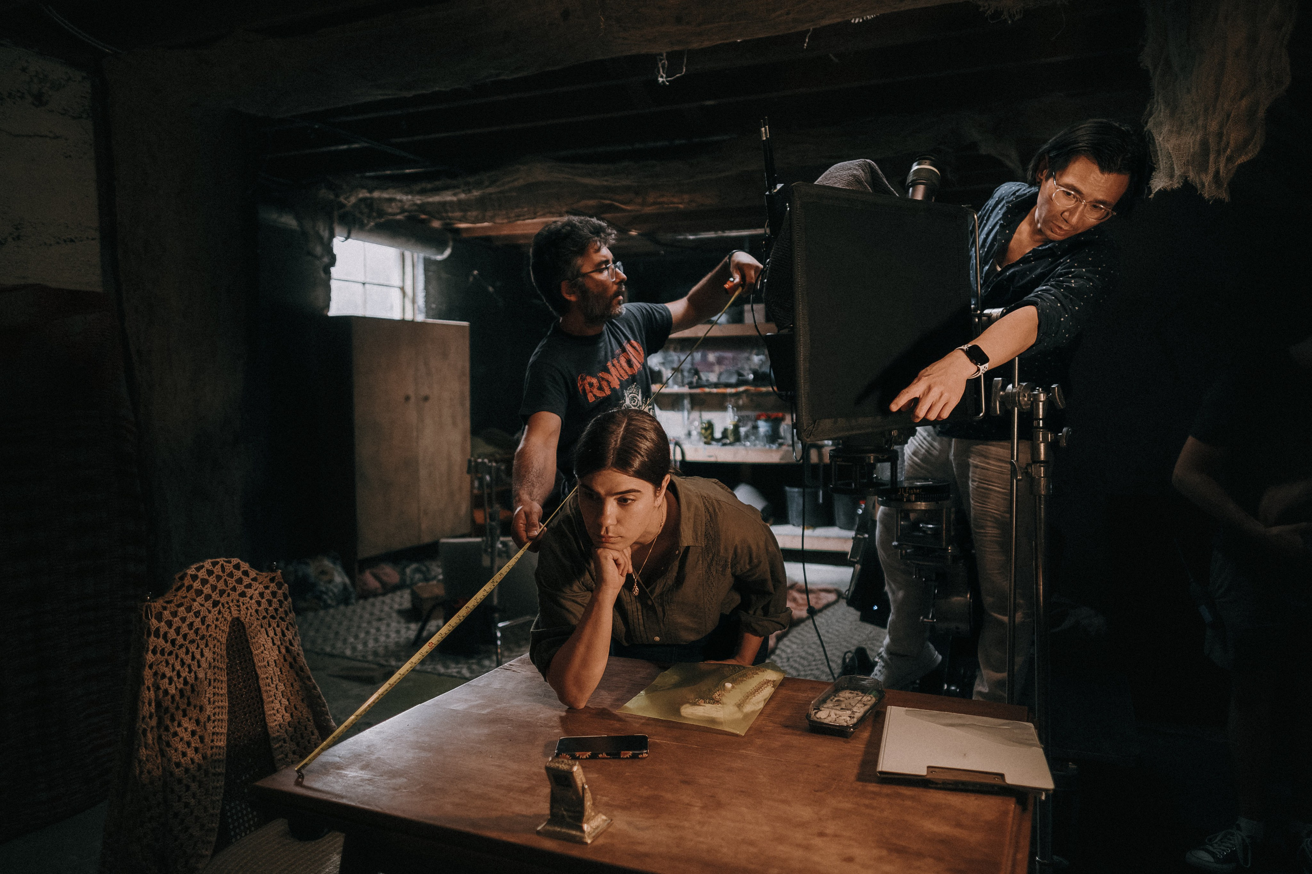 BTS -=NIGHT ROUTINE=- 2024. Ivan Skufinsky — wedding and family photographer in Vancouver