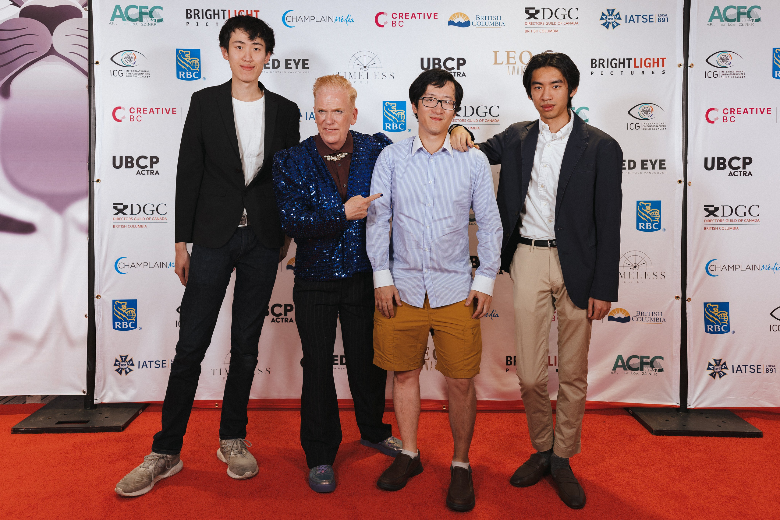 Event photographer in Vancouver Burnaby BC. Ivan Skufinsky — wedding and family photographer in Vancouver