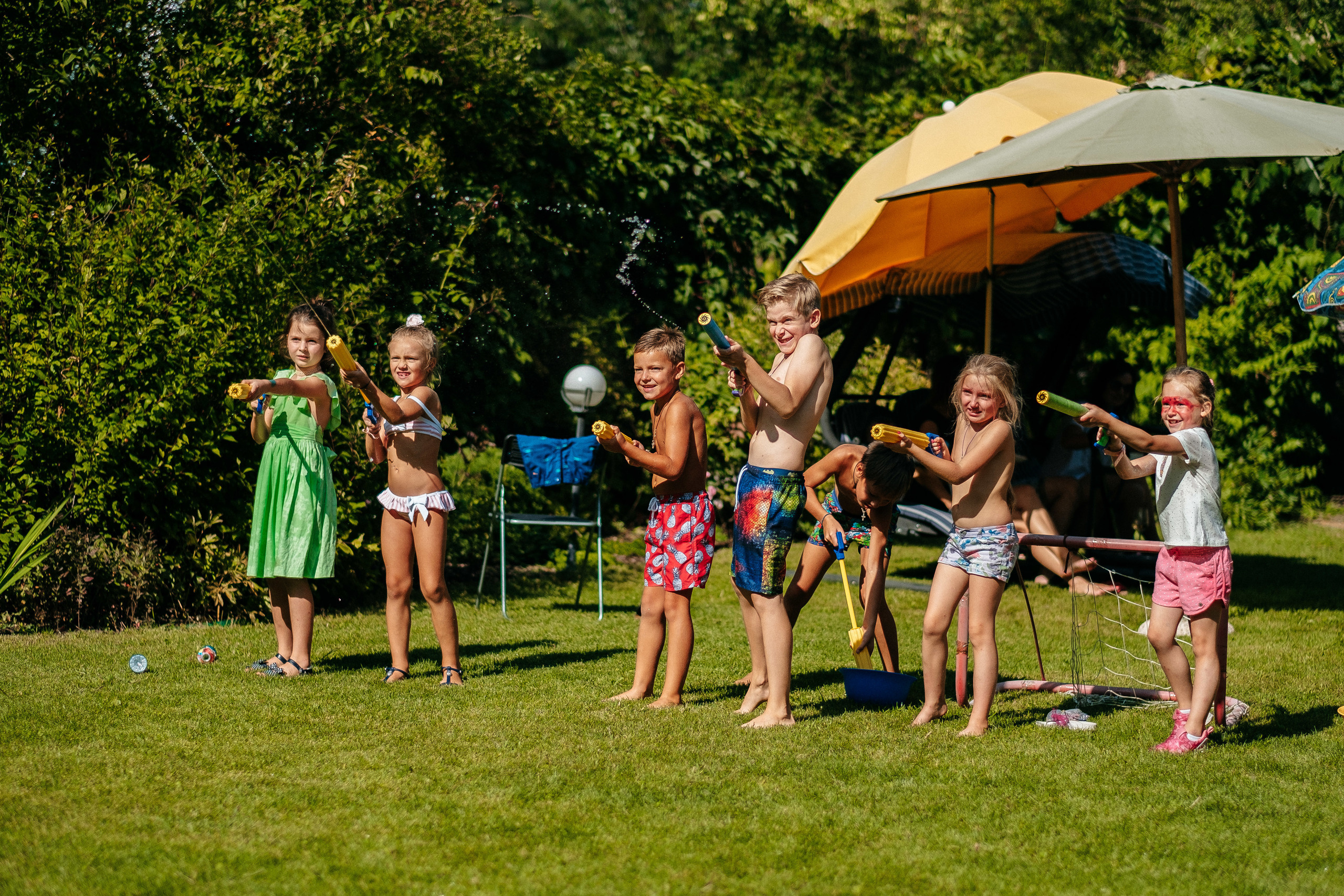 День Рождения Лизочка 7 лет. Ivan Skufinsky — wedding and family photographer in Vancouver