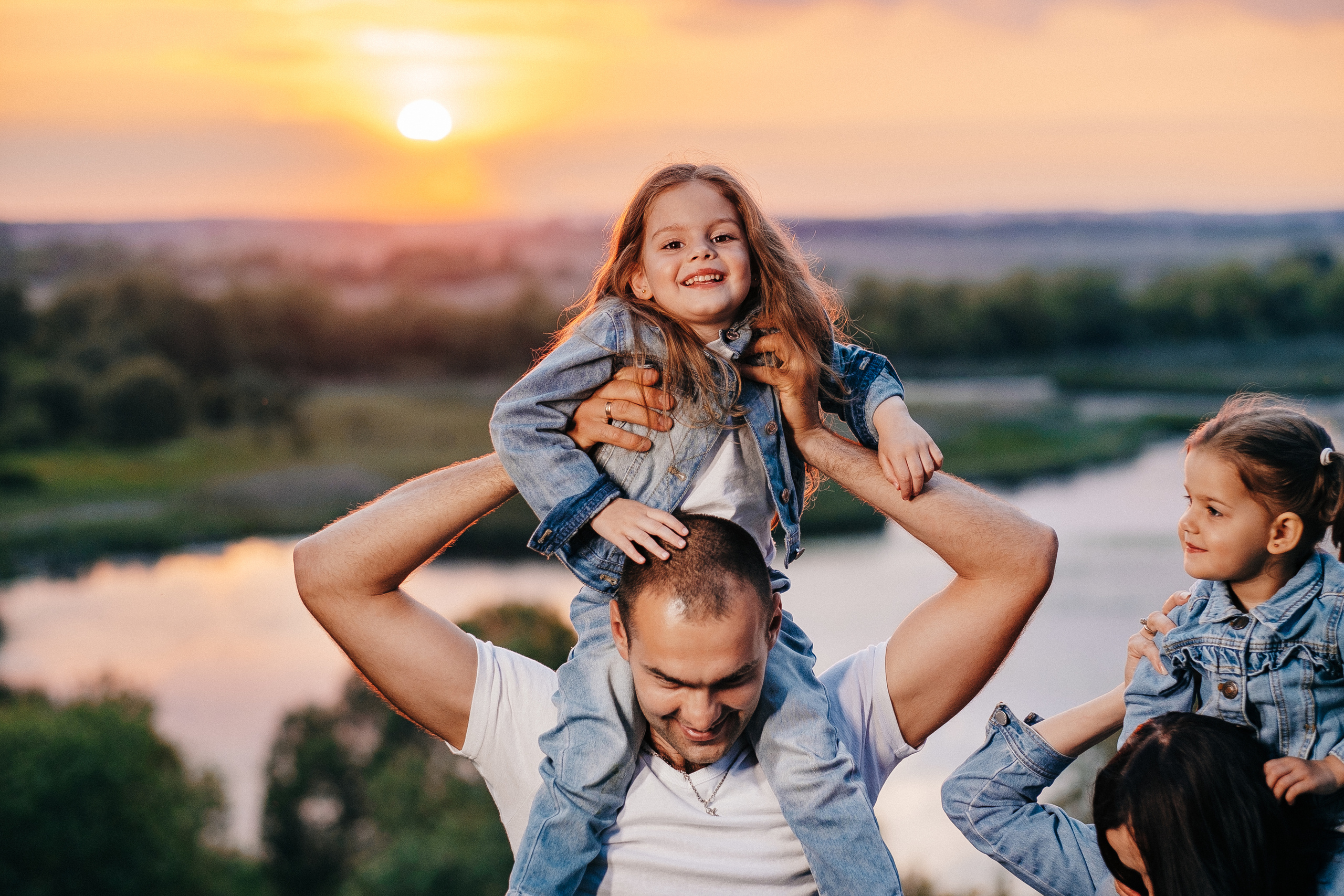 Family STory. Ivan Skufinsky — wedding and family photographer in Vancouver