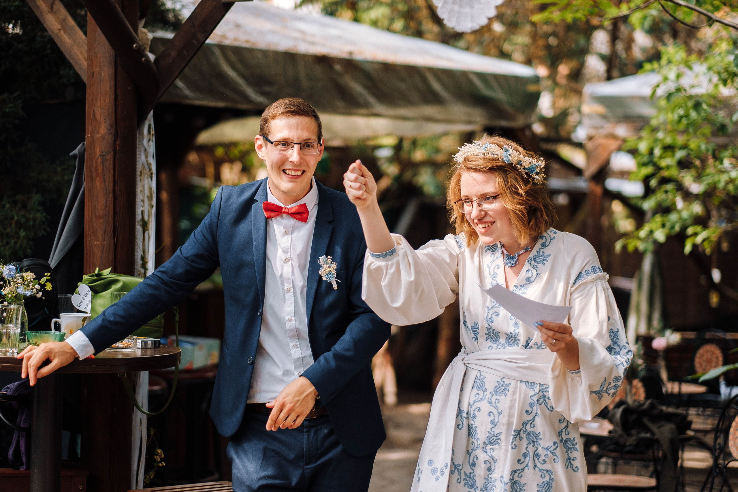 BERLIN Wedding Story. Ivan Skufinsky — wedding and family photographer in Vancouver