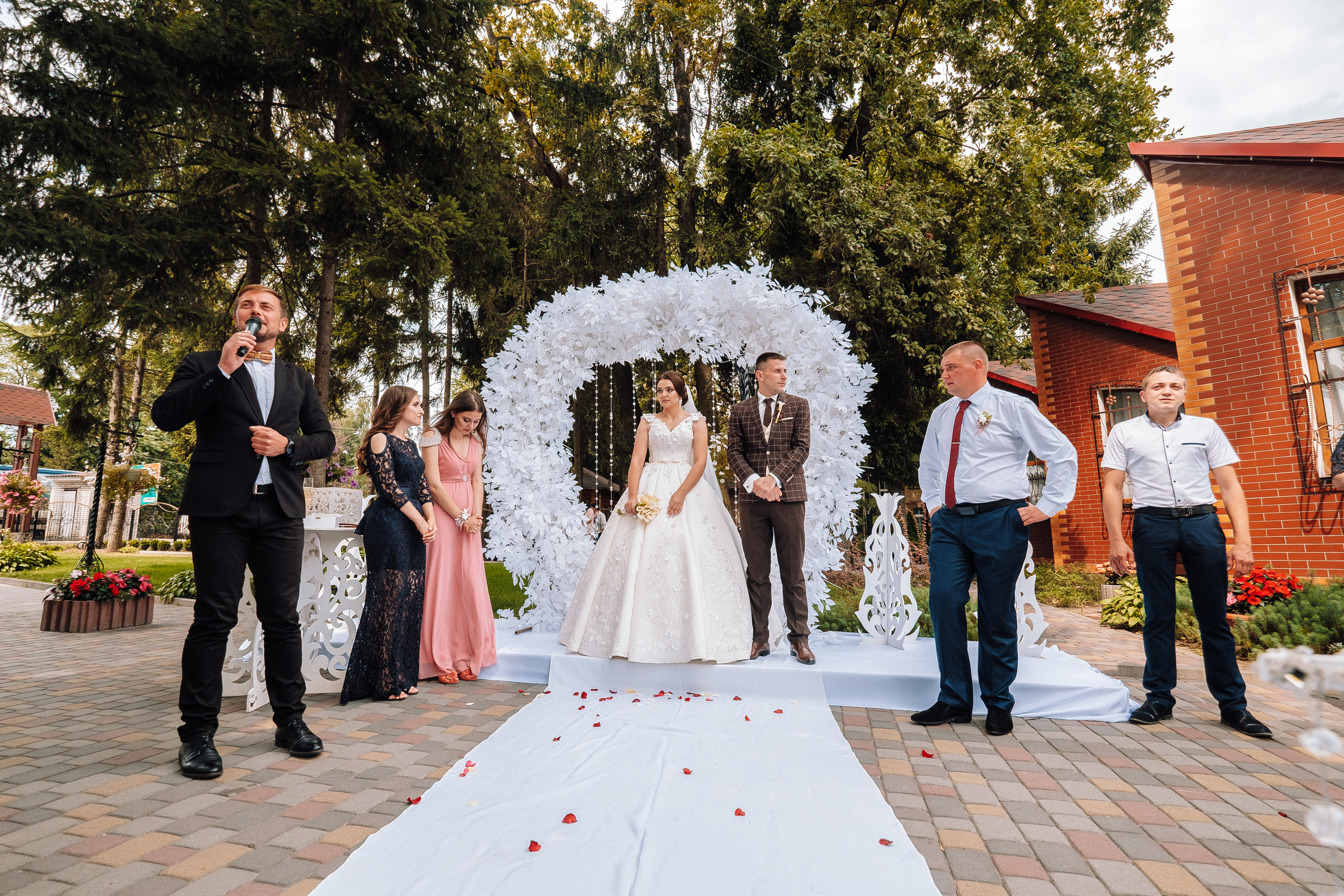 СВАДЬБА 20.07.2019 Дима+Катя. Ivan Skufinsky — wedding and family photographer in Vancouver