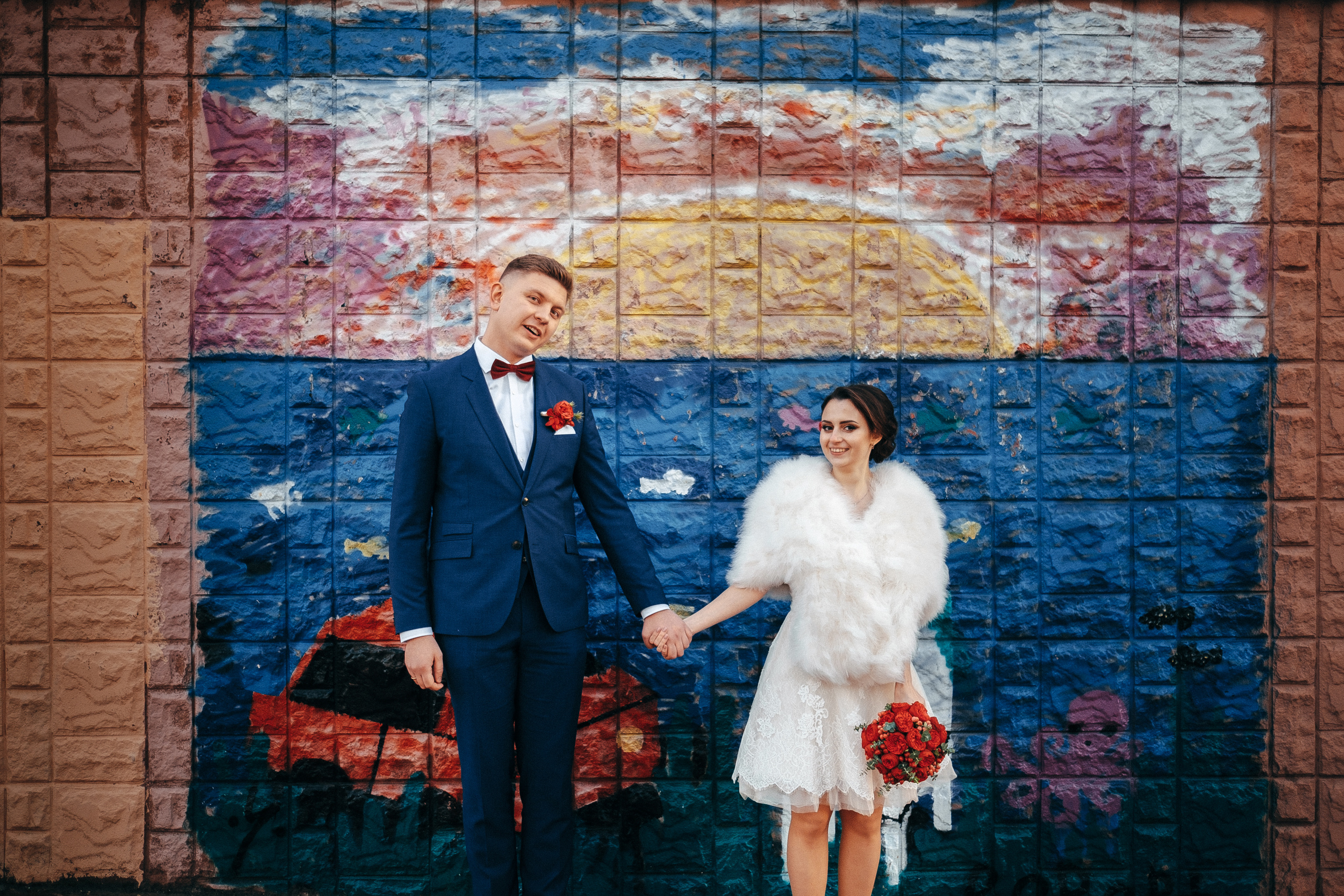 Alexandr+Anastasia 24.11.2019 WeddingStory. Ivan Skufinsky — wedding and family photographer in Vancouver