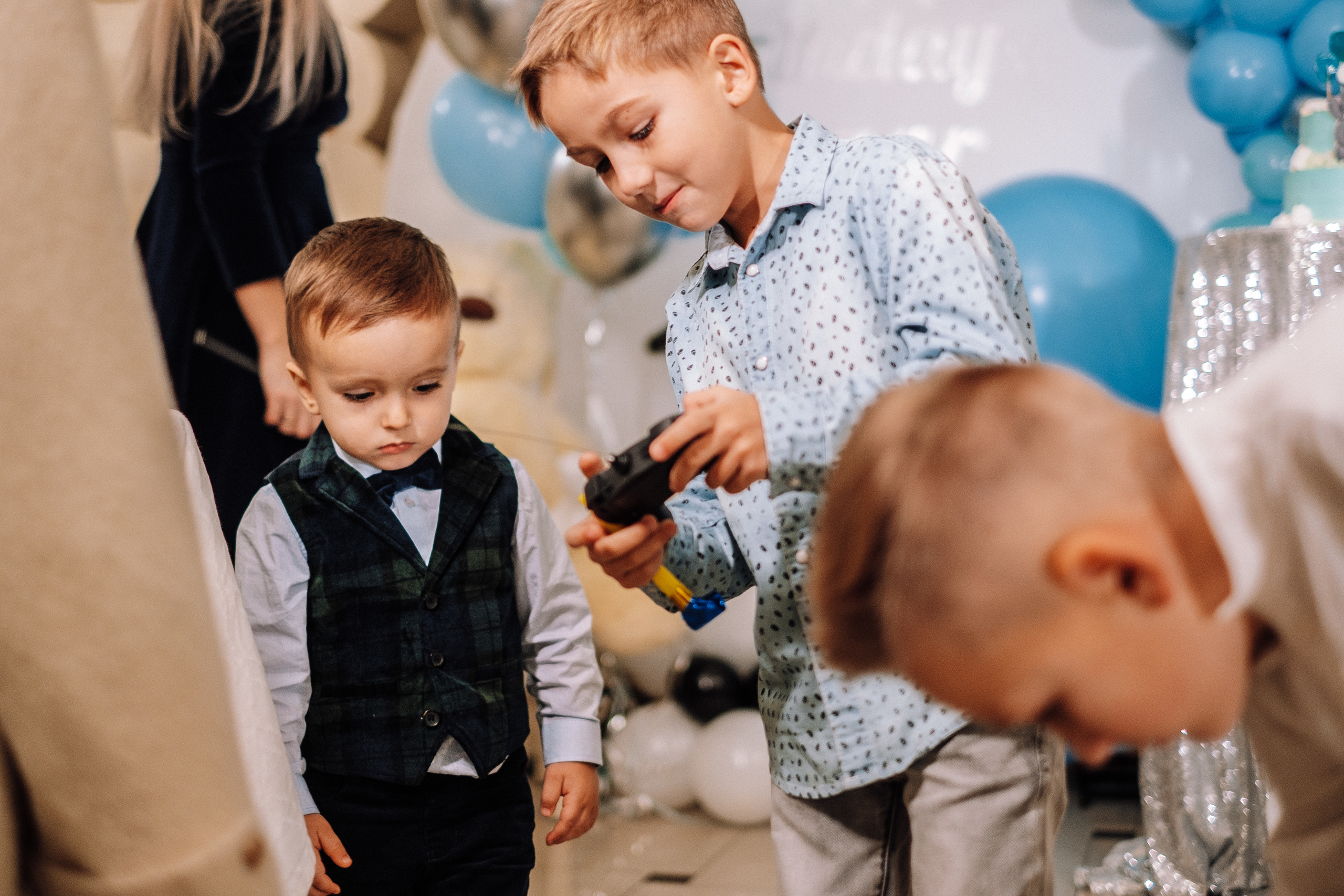 Версаль 30.11.2019. Ivan Skufinsky — wedding and family photographer in Vancouver