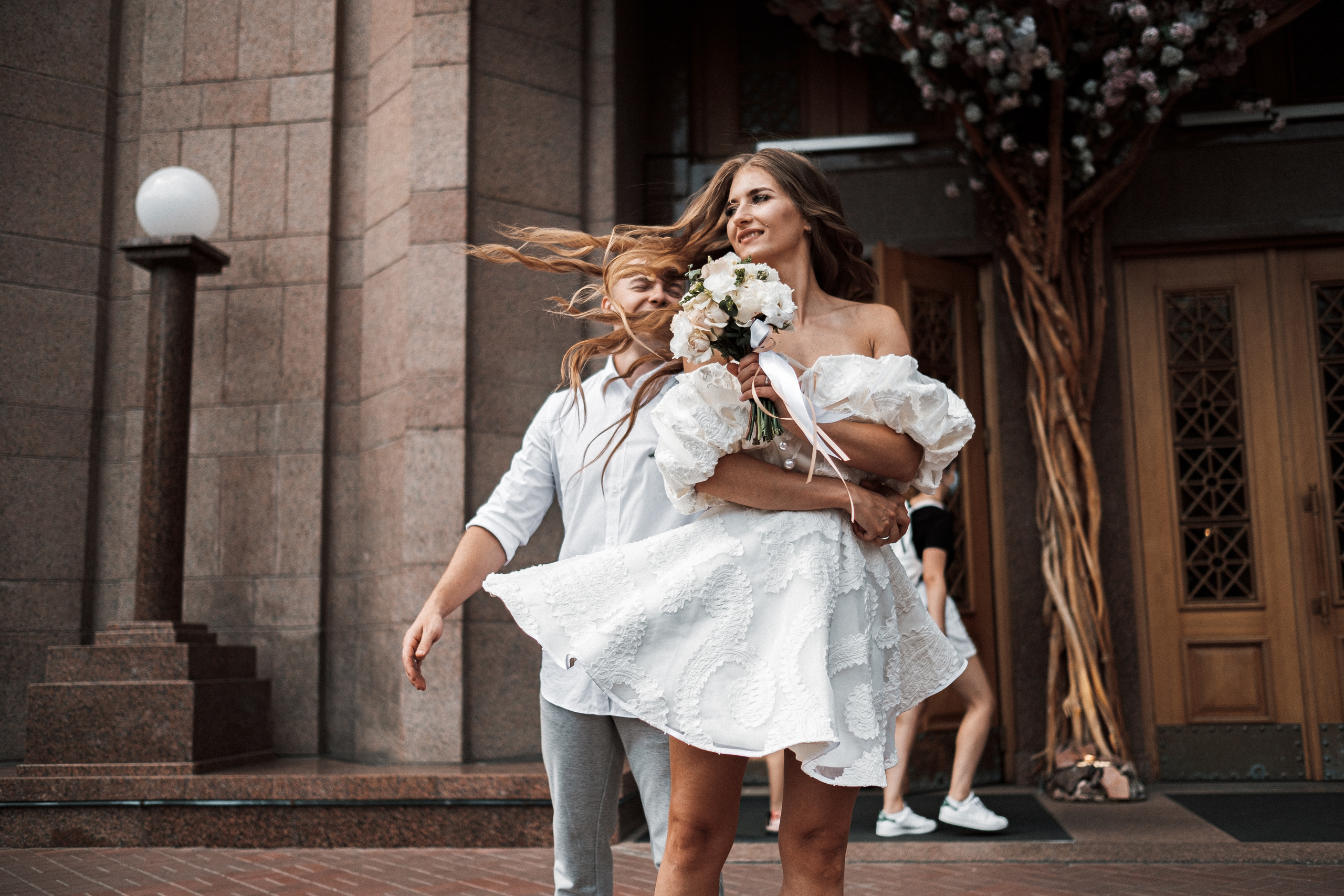 Sergey & Julia. Ivan Skufinsky — wedding and family photographer in Vancouver