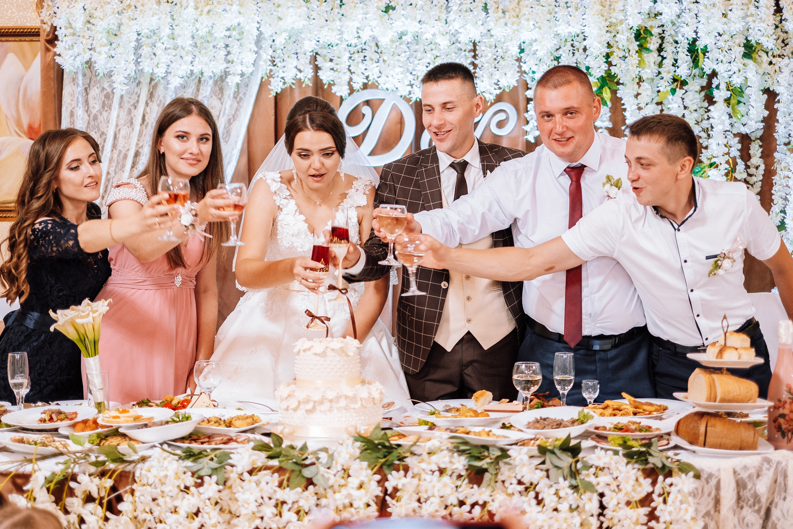 СВАДЬБА 20.07.2019 Дима+Катя. Ivan Skufinsky — wedding and family photographer in Vancouver