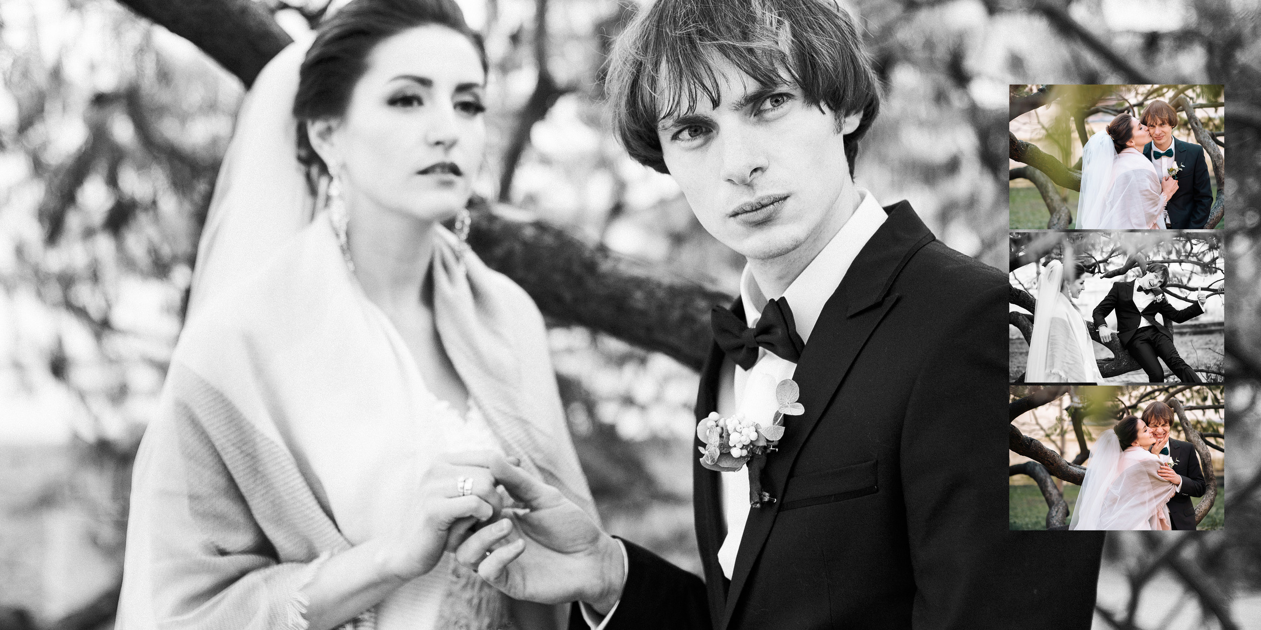 Свадьба Иван+Татьяна 23.11.2017 фотокнига. Ivan Skufinsky — wedding and family photographer in Vancouver