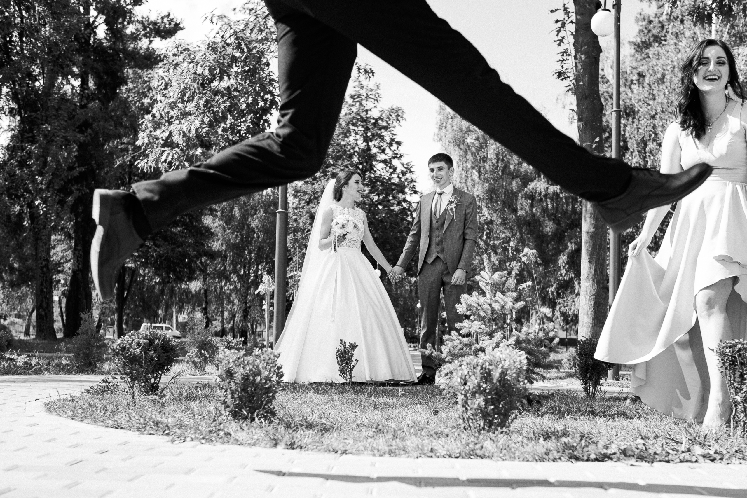 Свадебная история Иван+Ирина. Ivan Skufinsky — wedding and family photographer in Vancouver