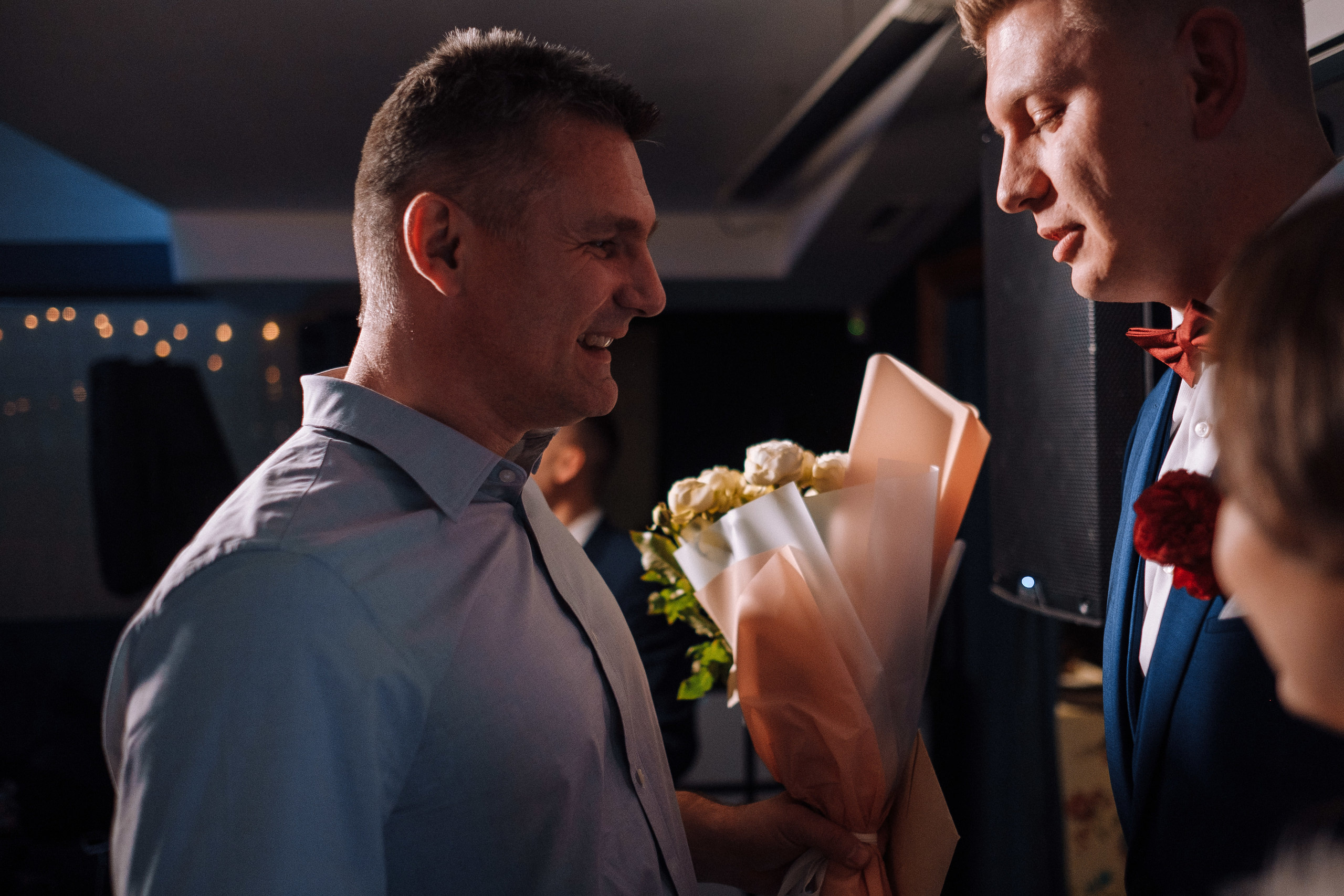 Alexandr+Anastasia 24.11.2019 WeddingStory. Ivan Skufinsky — wedding and family photographer in Vancouver