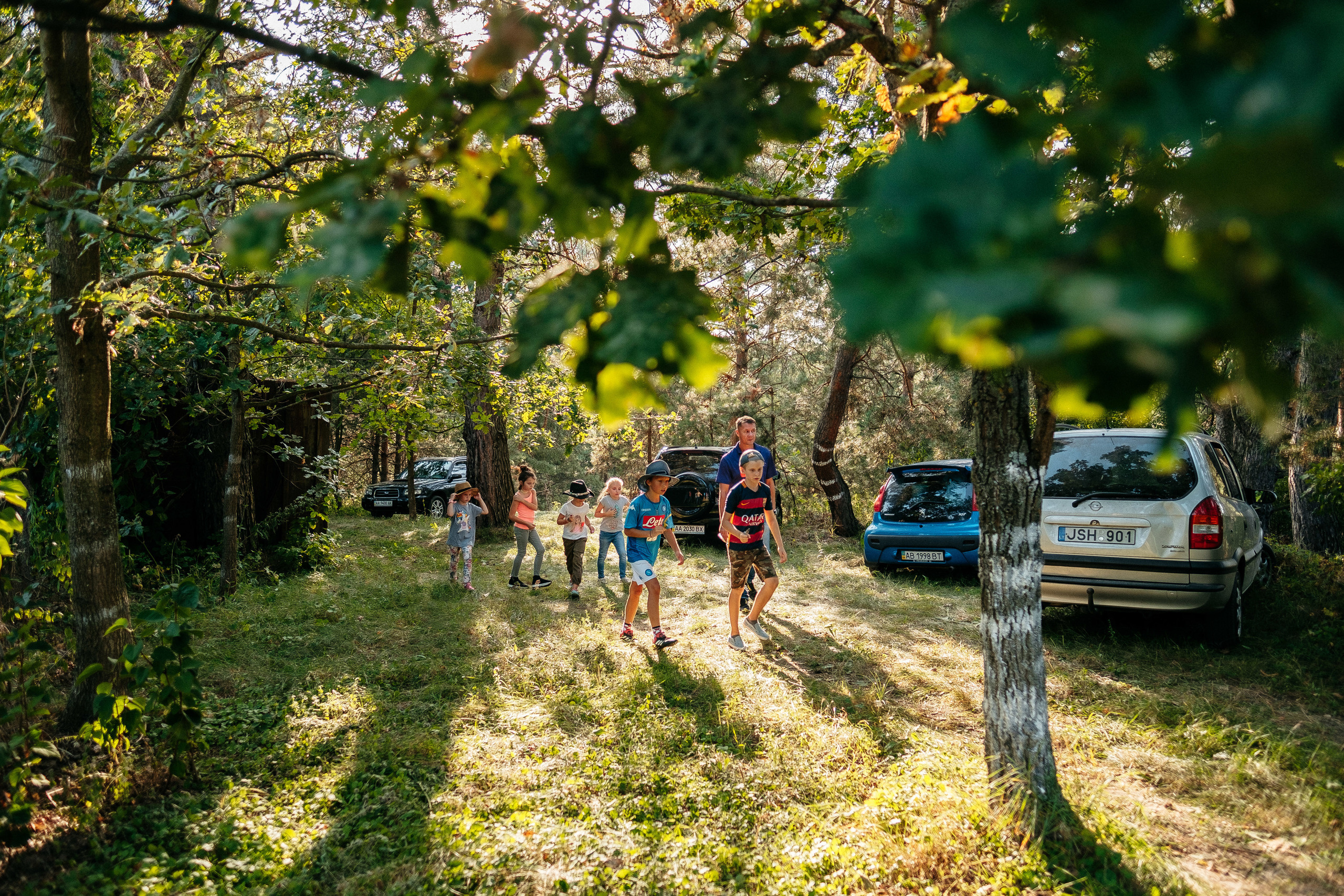 День Рождения Лизочка 7 лет. Ivan Skufinsky — wedding and family photographer in Vancouver