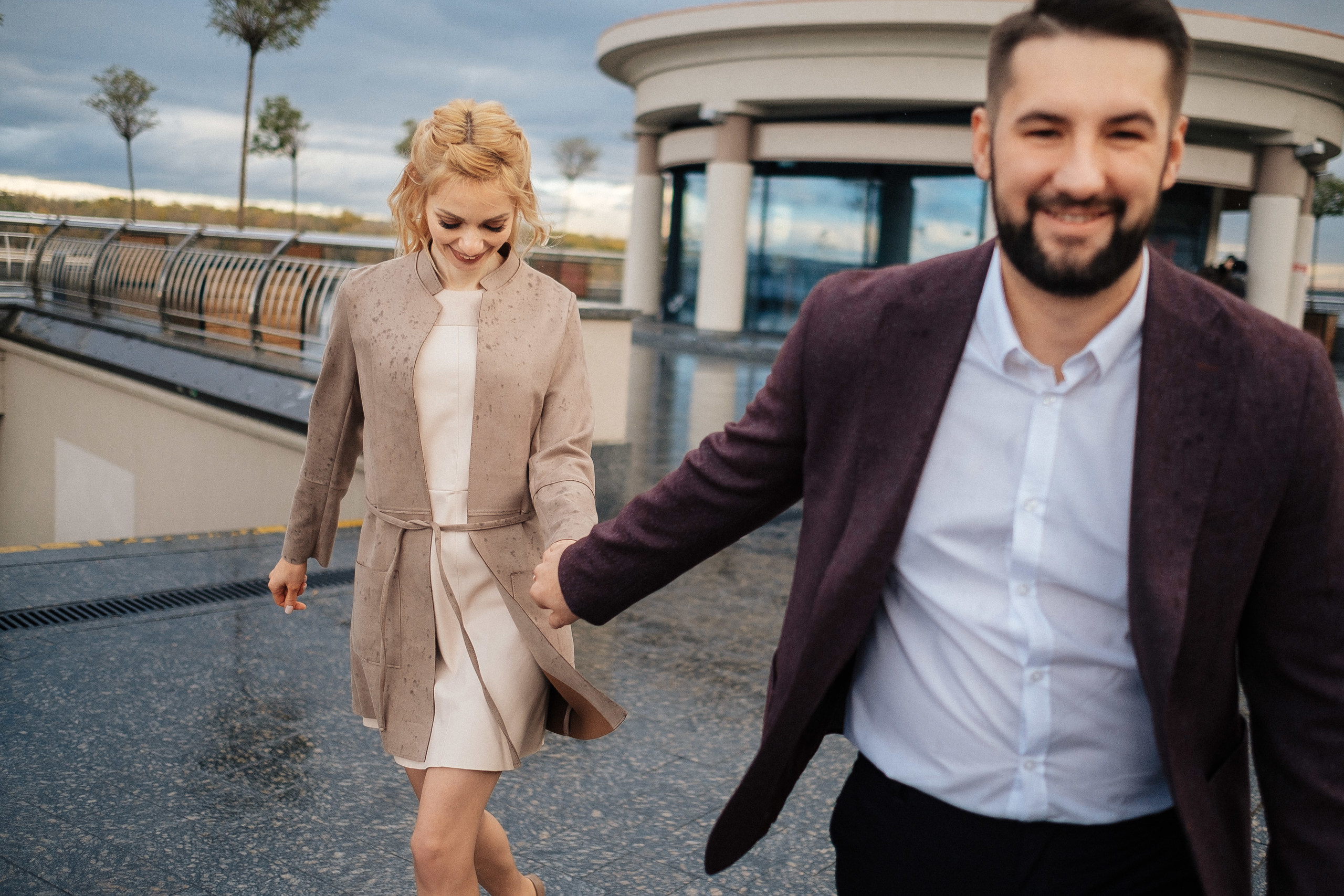 26.10.2018 Дмитрий+Ксения. Ivan Skufinsky — wedding and family photographer in Vancouver