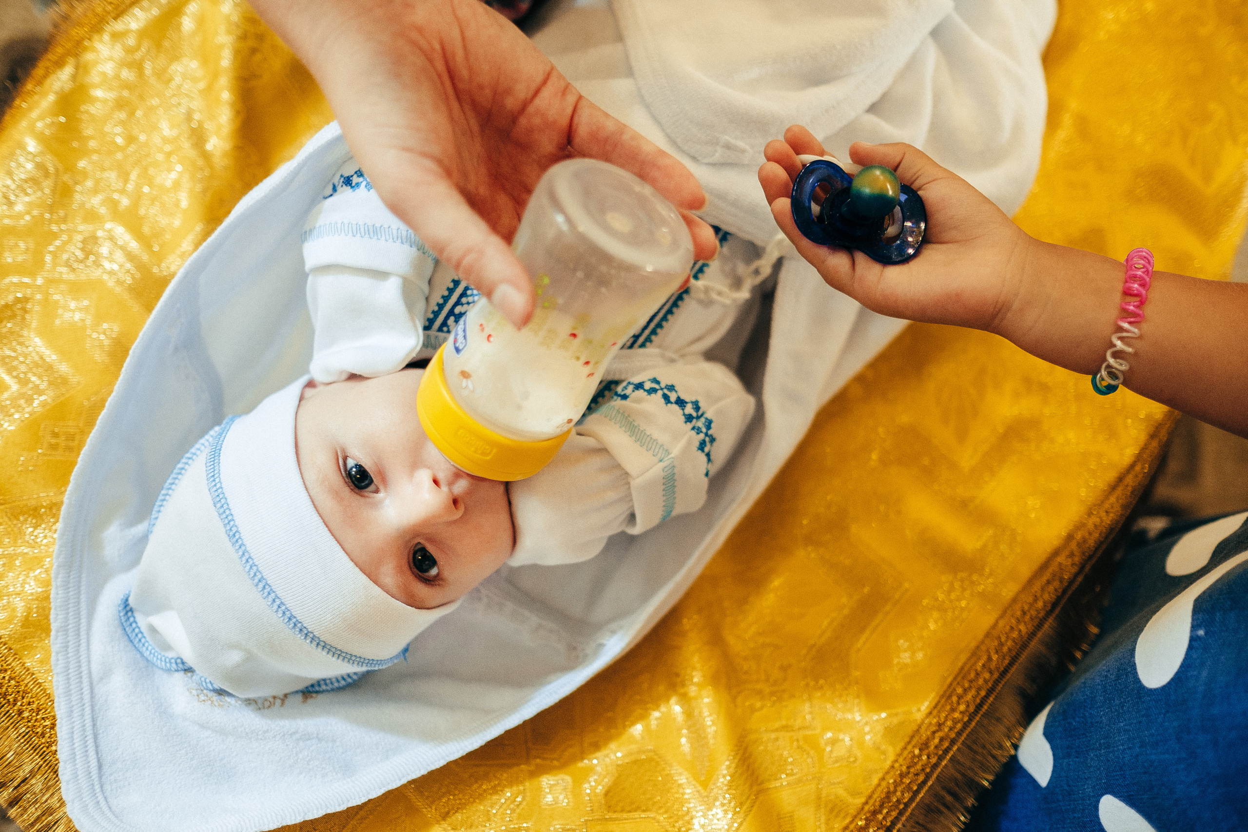 Хрестини 22.07.2018 Даниїл. Ivan Skufinsky — wedding and family photographer in Vancouver