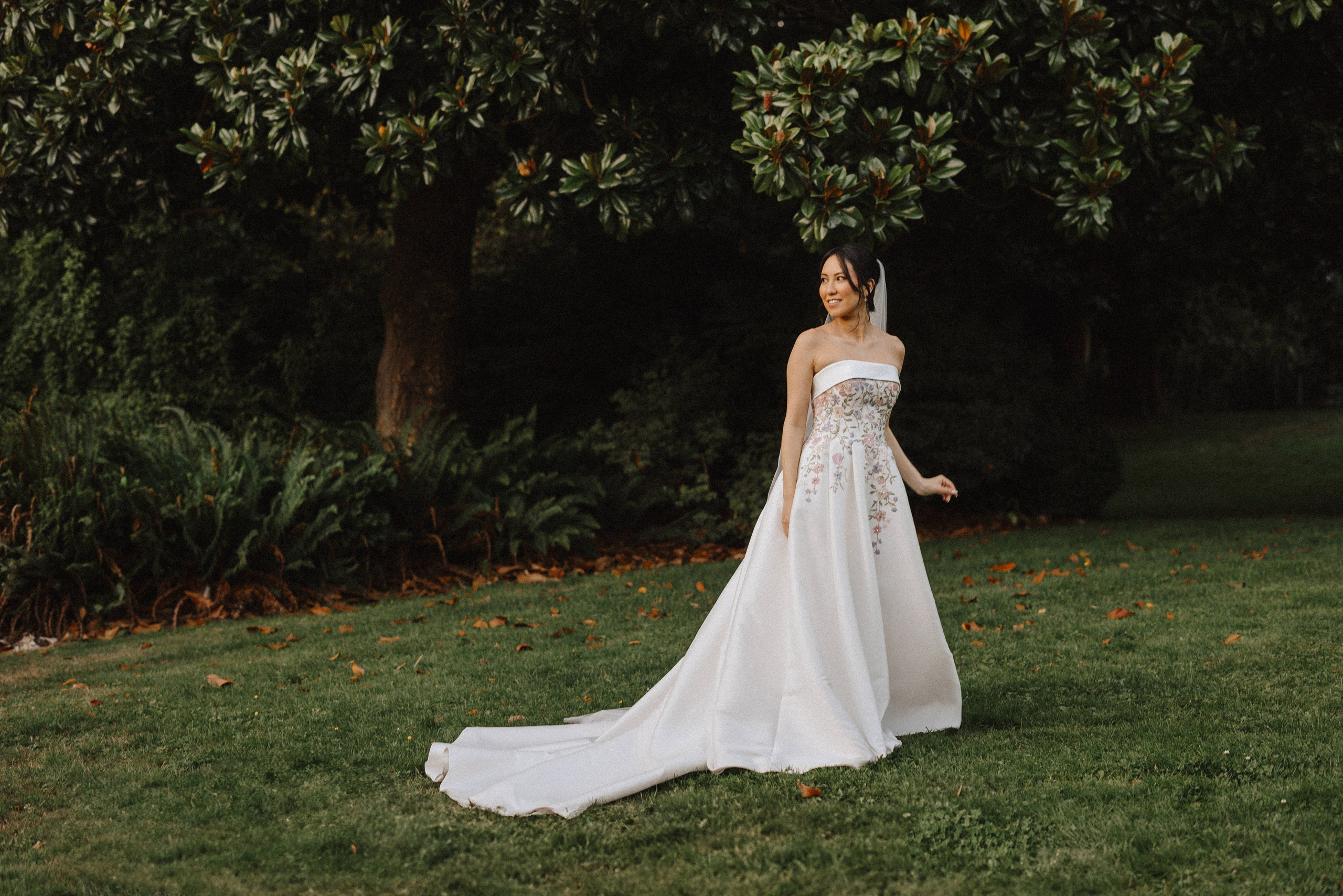 Cecil Green Park House Wedding Photographer & Videographer Vancouver