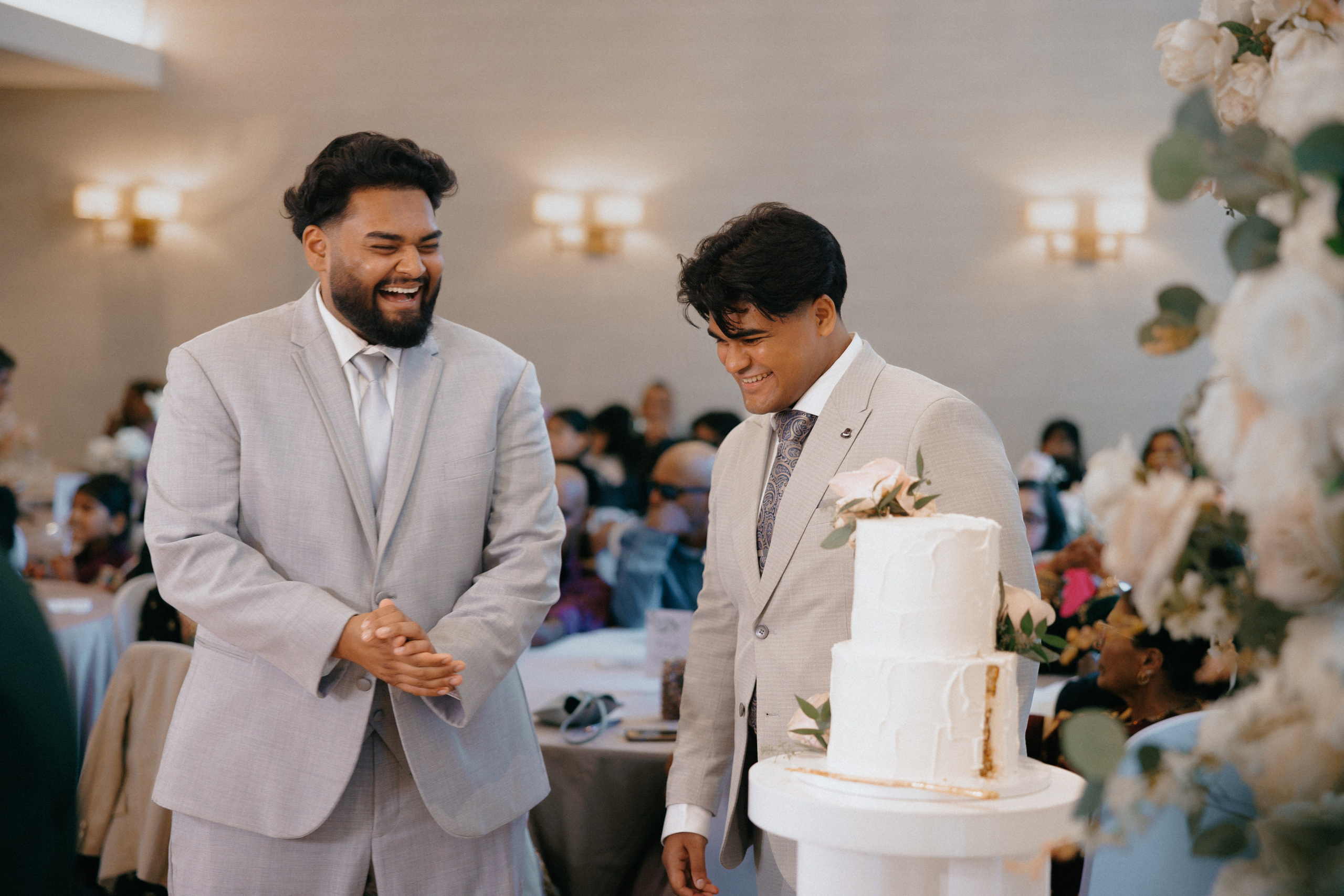 Kinza & Zubair. Ivan Skufinsky — wedding and family photographer in Vancouver