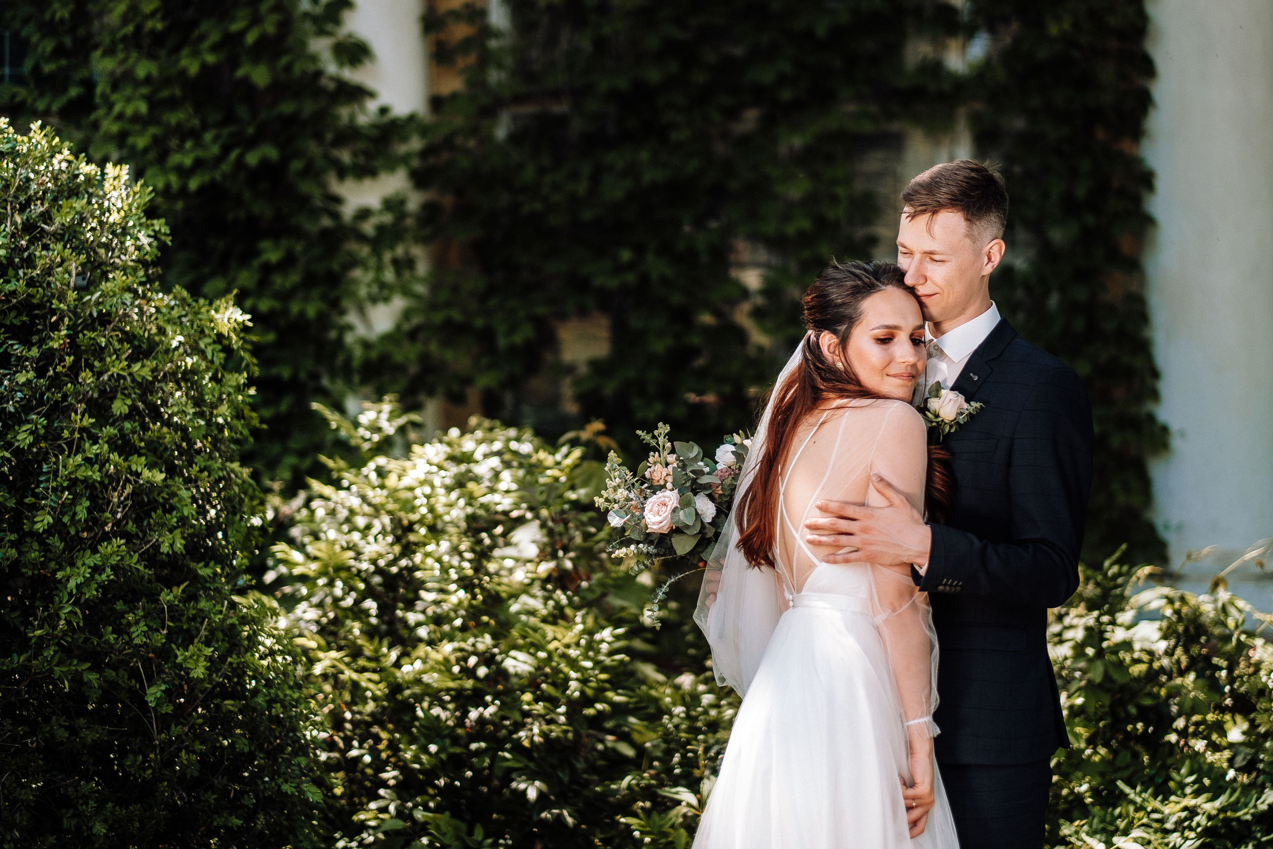 Вика+Максим. Ivan Skufinsky — wedding and family photographer in Vancouver