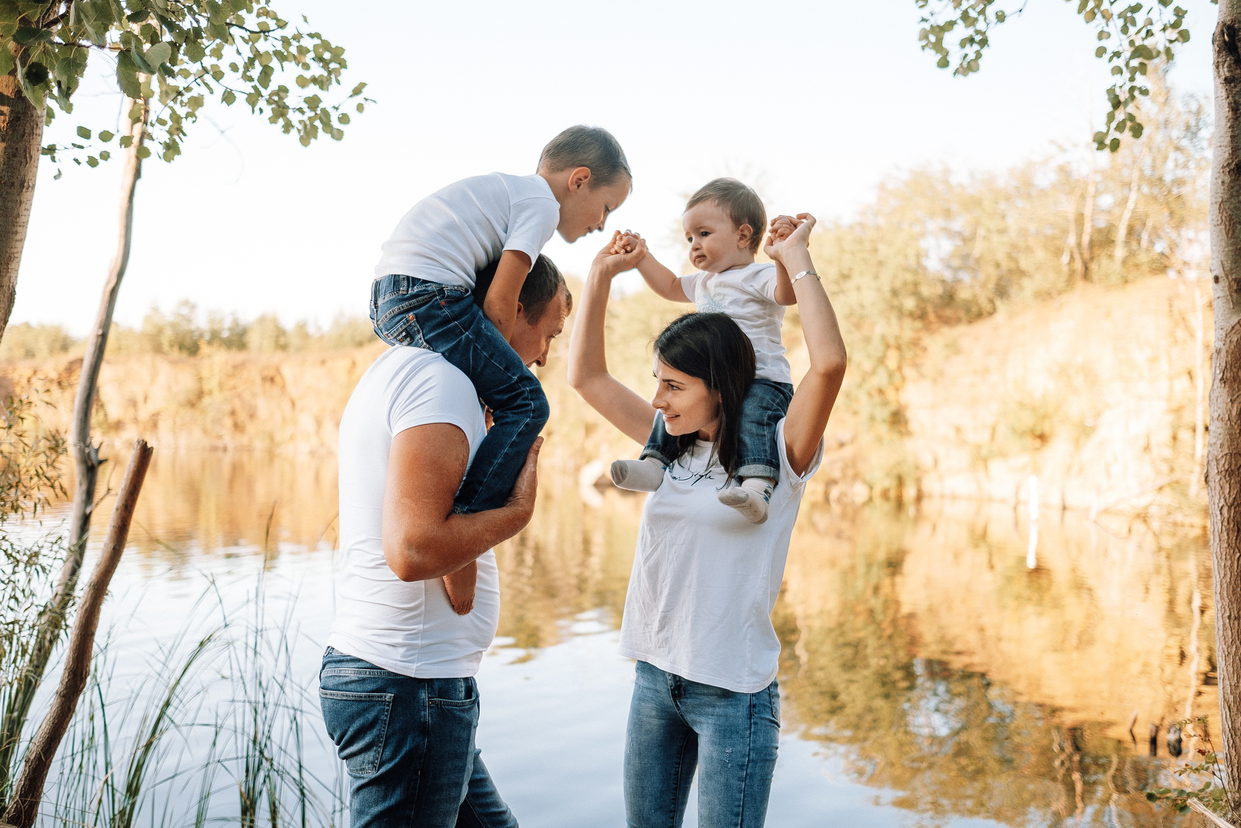 FamilyStory Ira+Kolya+Artem+Yaroslav. Ivan Skufinsky — wedding and family photographer in Vancouver