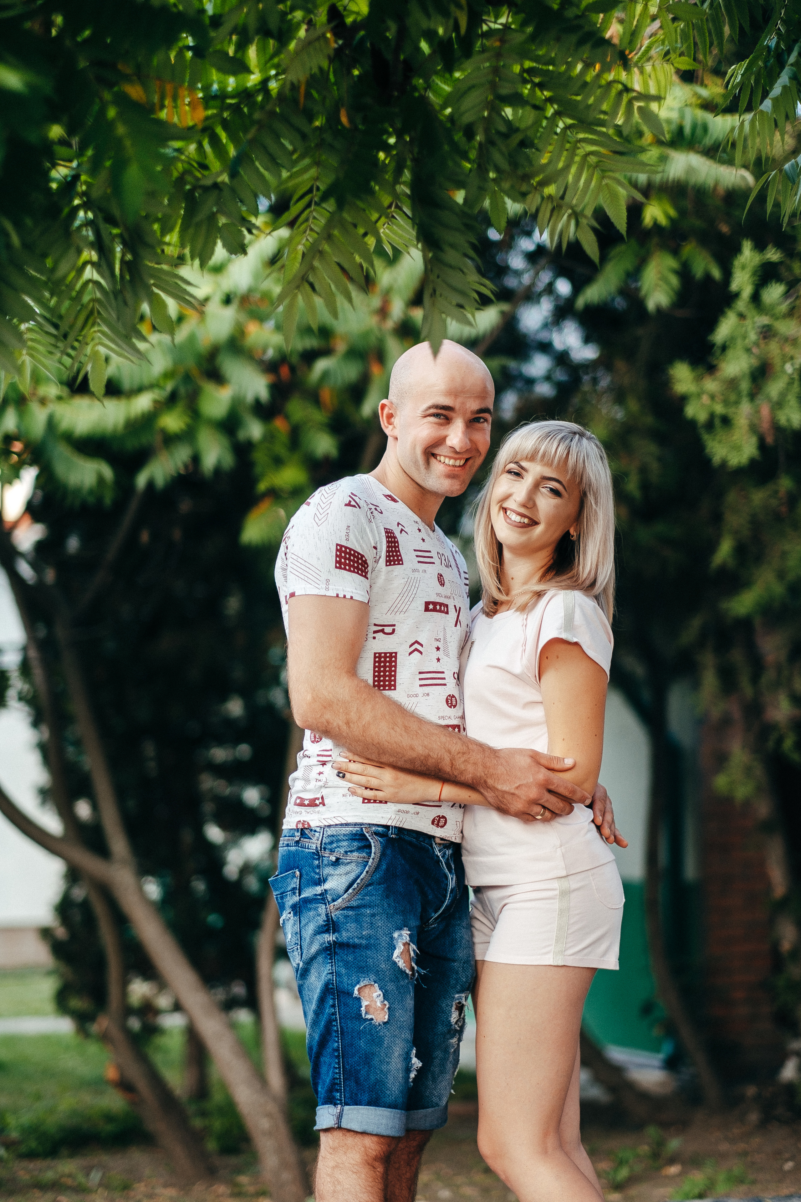 Фотосессия love story на природе. Ivan Skufinsky — wedding and family photographer in Vancouver