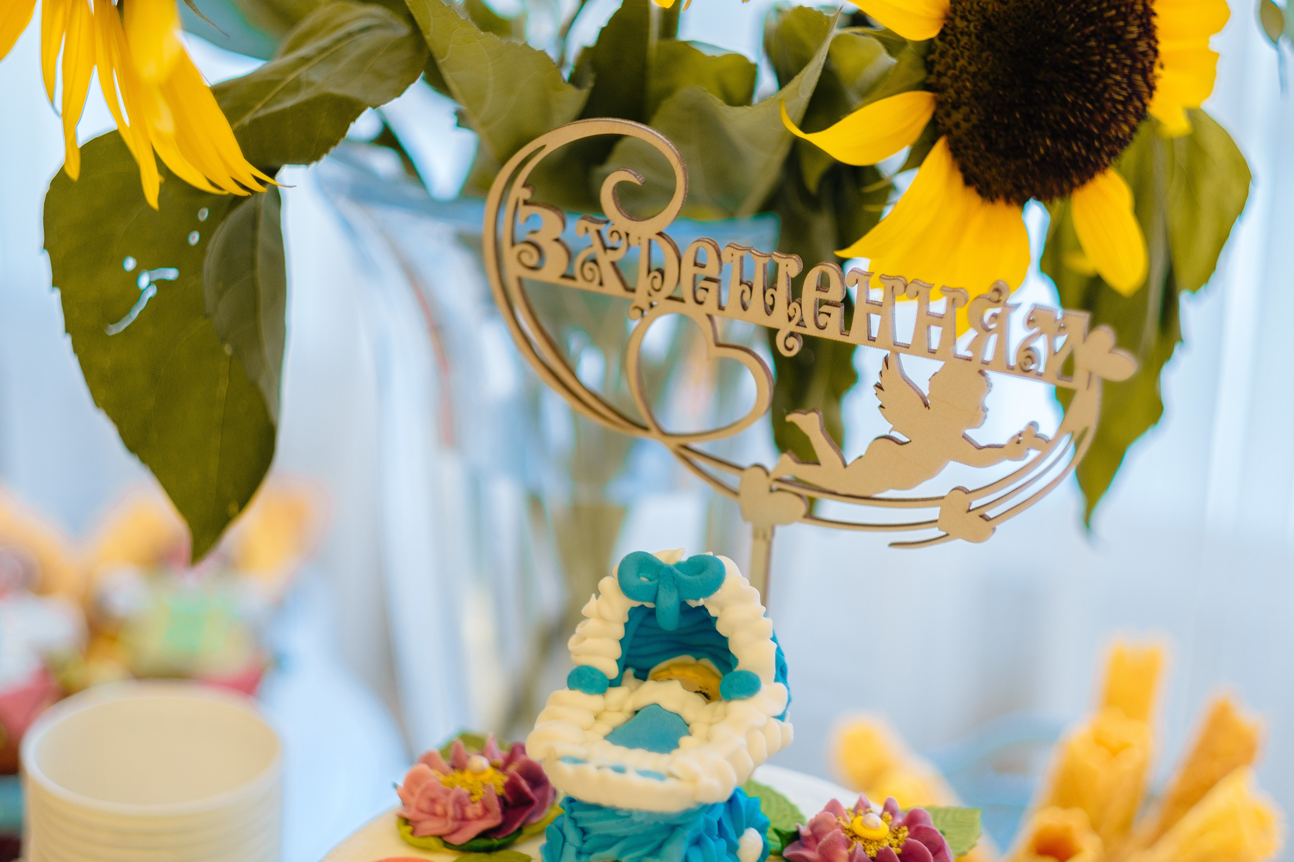 Хрестини 22.07.2018 Даниїл. Ivan Skufinsky — wedding and family photographer in Vancouver