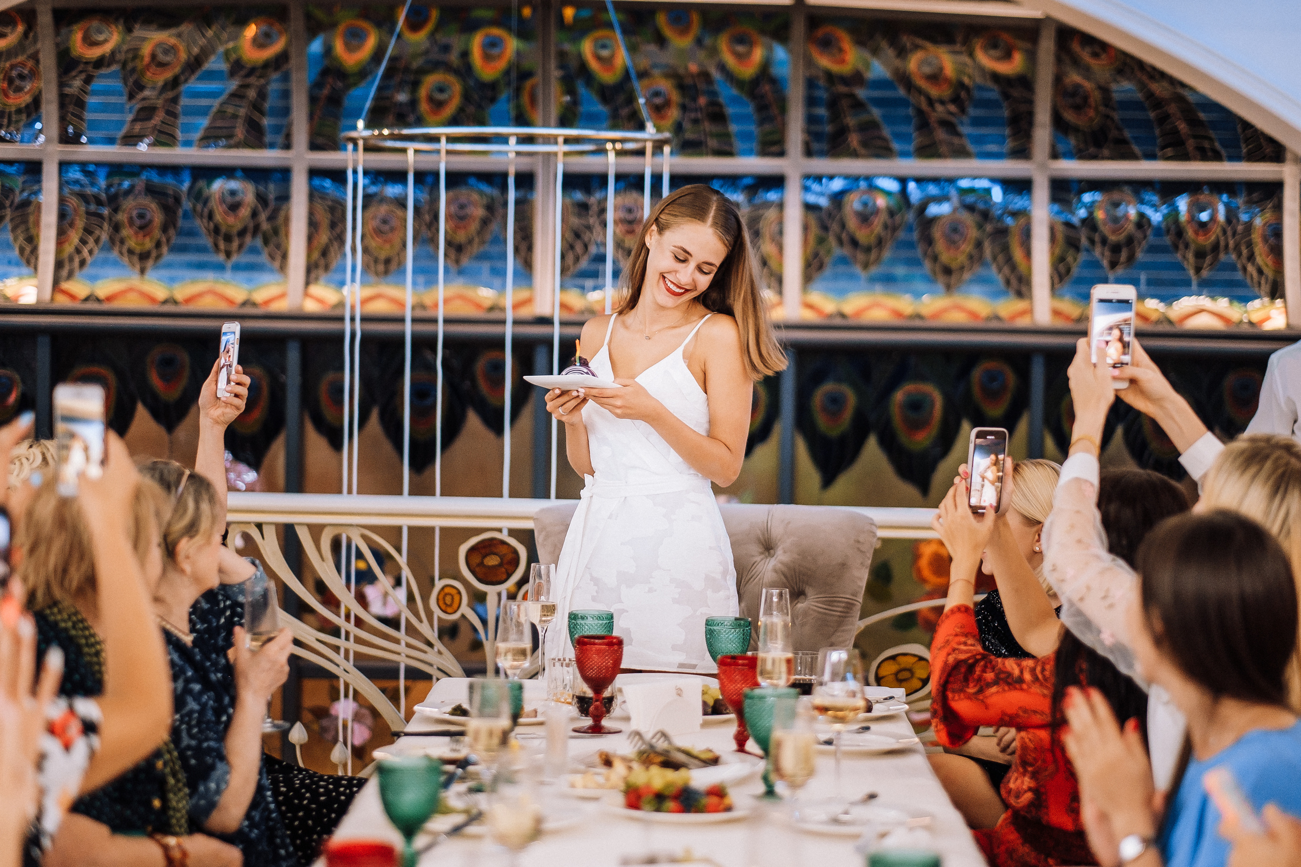 Happy Birthday DaSha. Ivan Skufinsky — wedding and family photographer in Vancouver