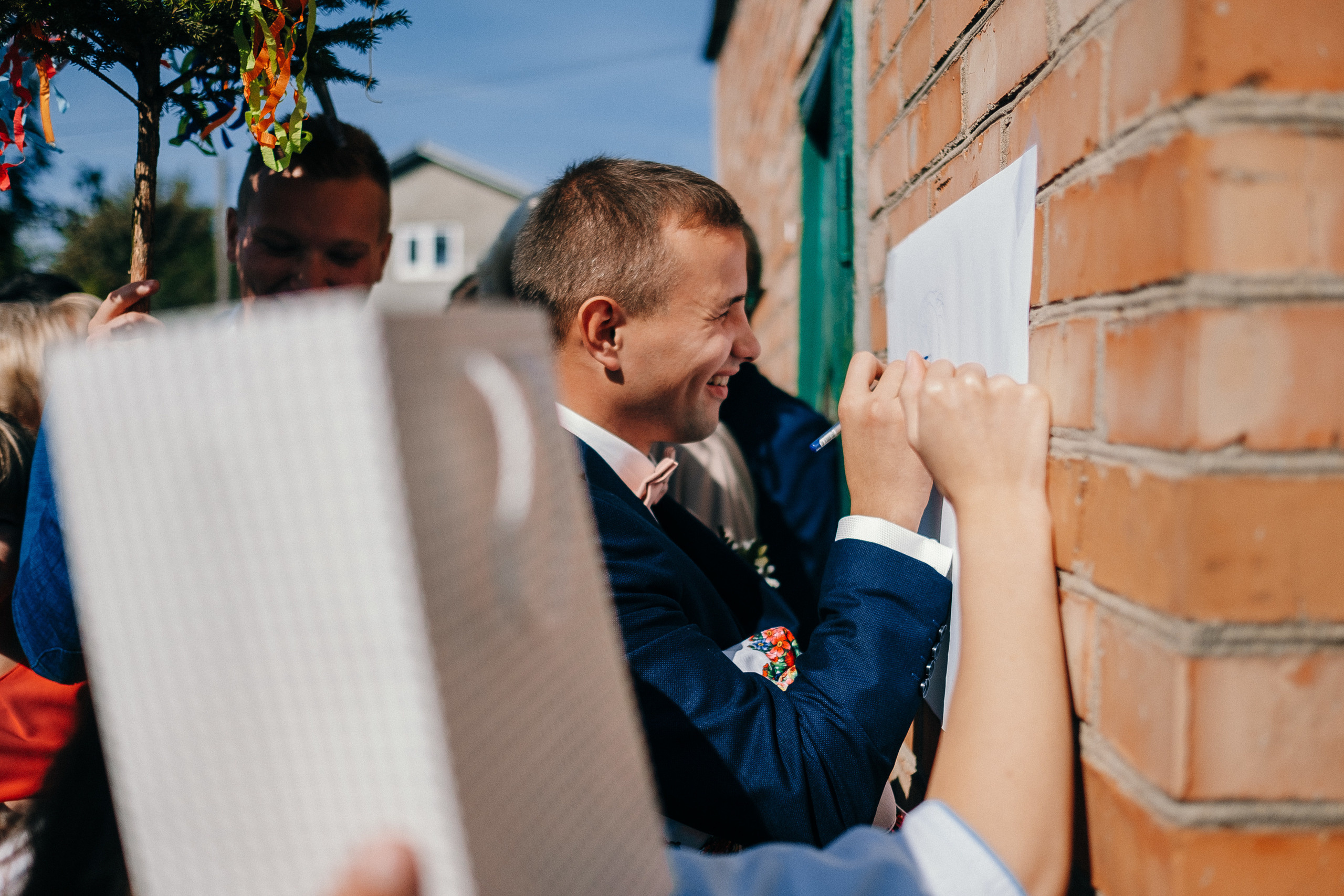 Свадебная история Влад+Яна. Ivan Skufinsky — wedding and family photographer in Vancouver